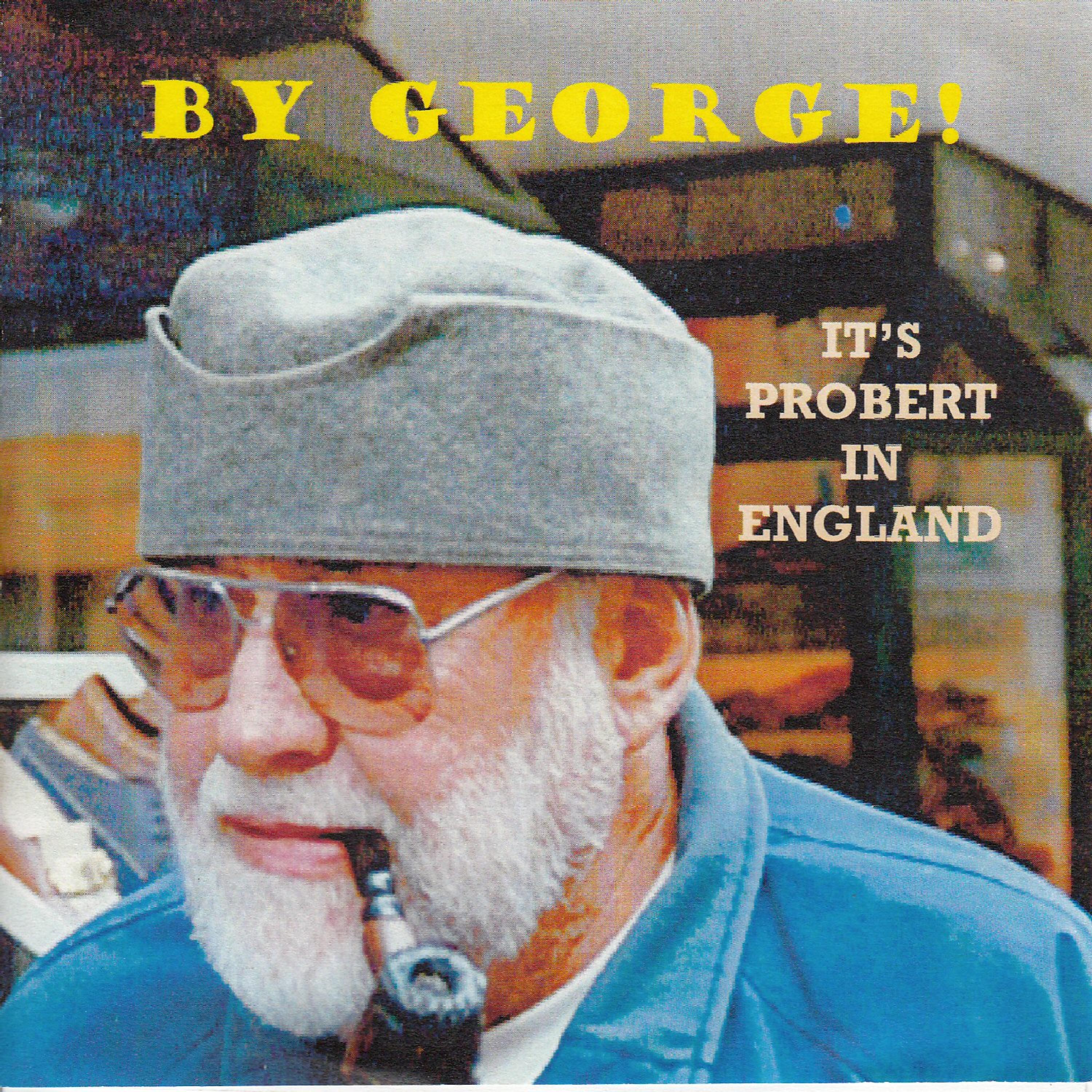 Постер альбома By George! It's Probert in England