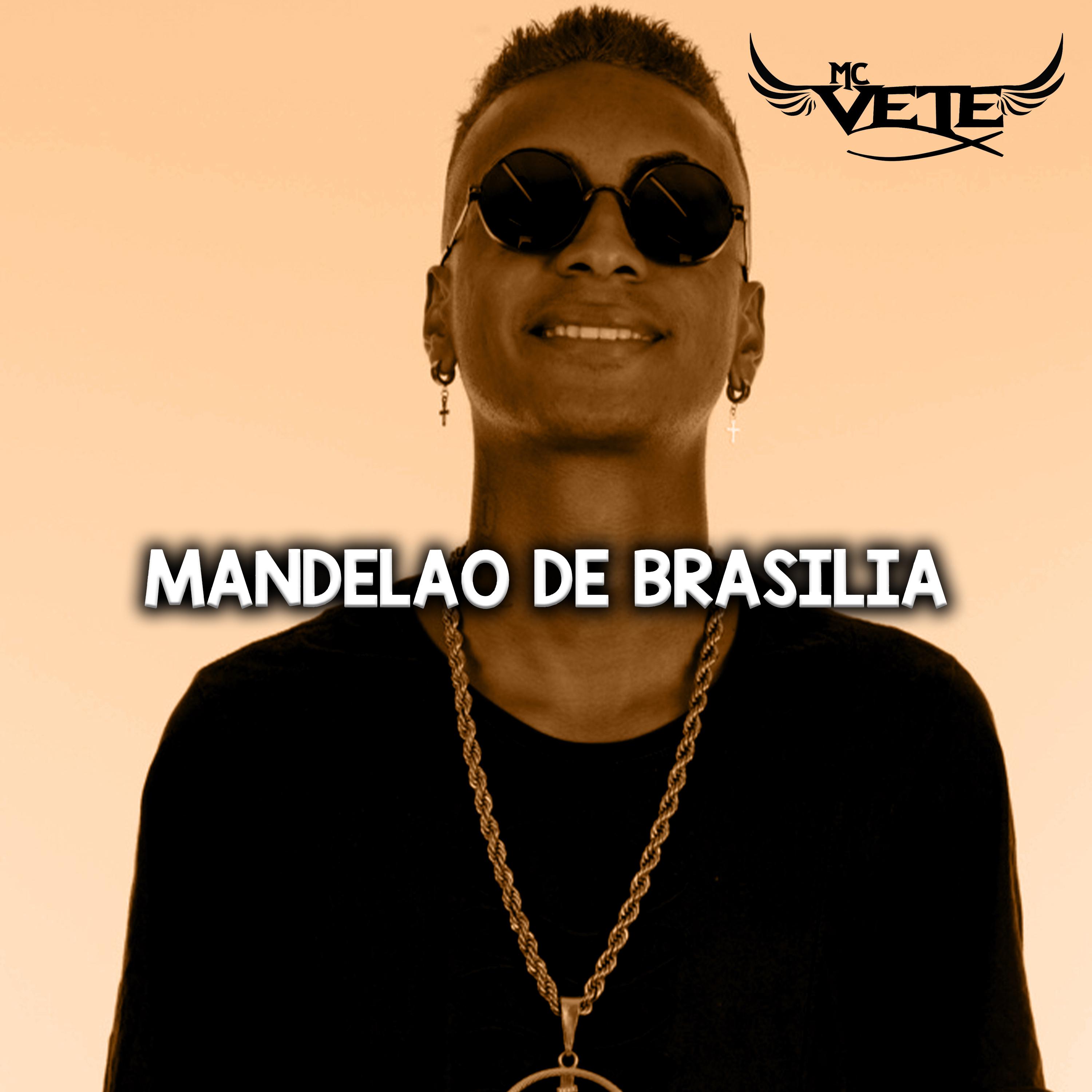 Постер альбома Mandelão de Brasília