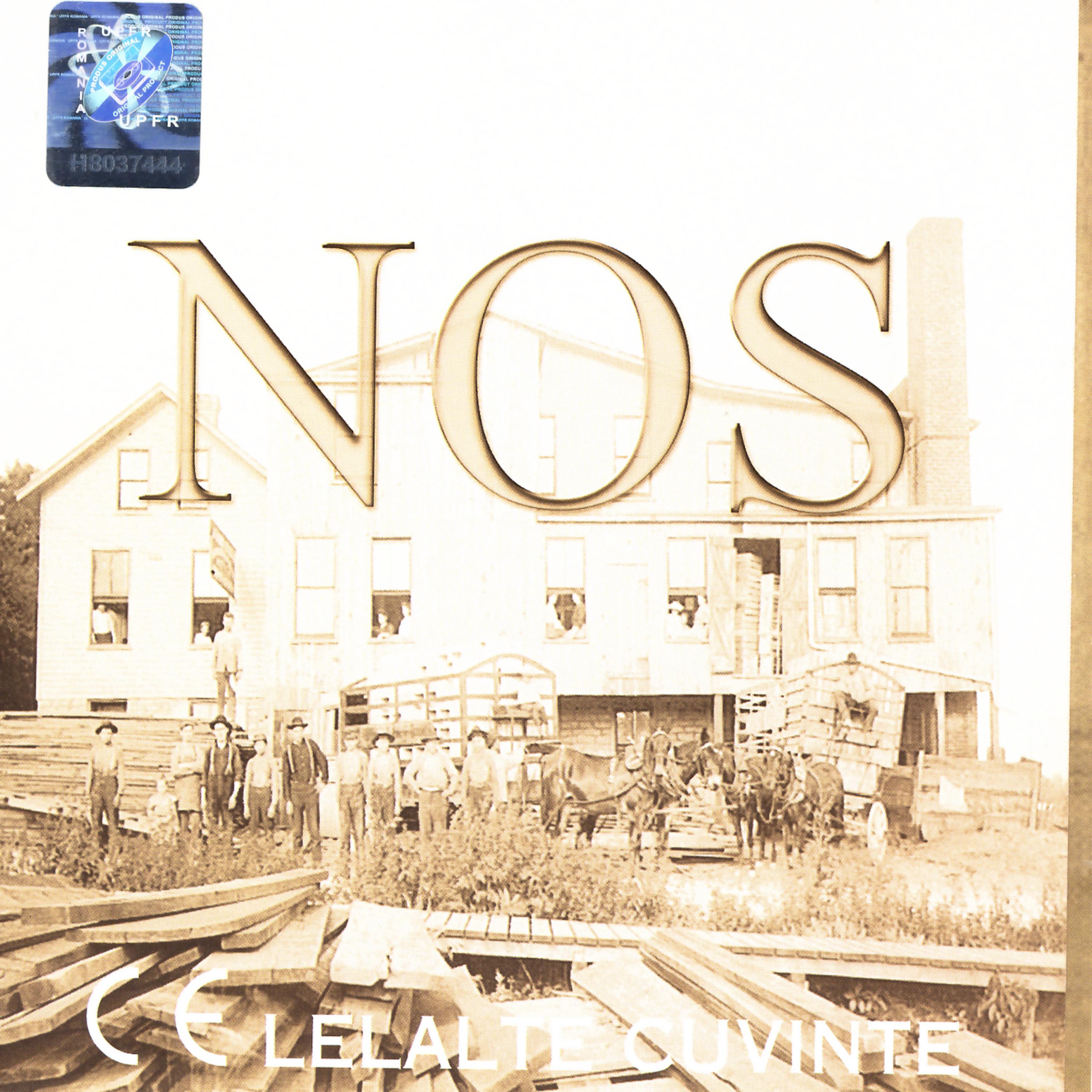 Постер альбома Nos