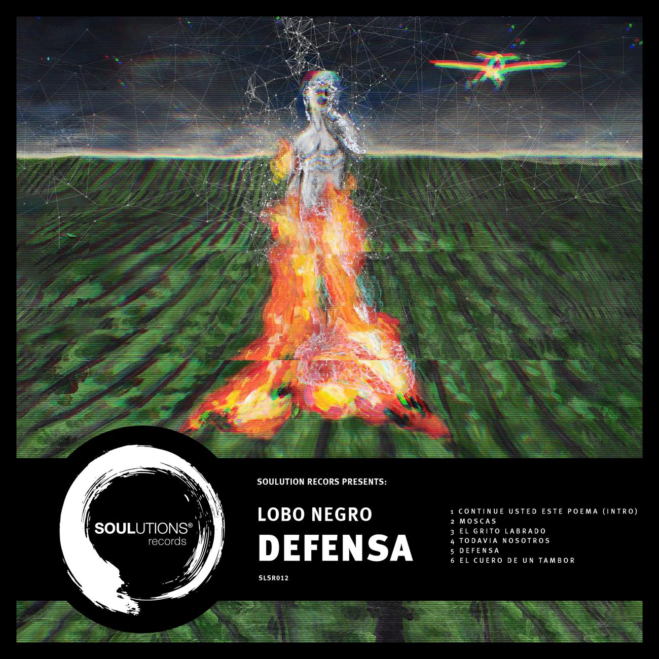 Постер альбома Defensa