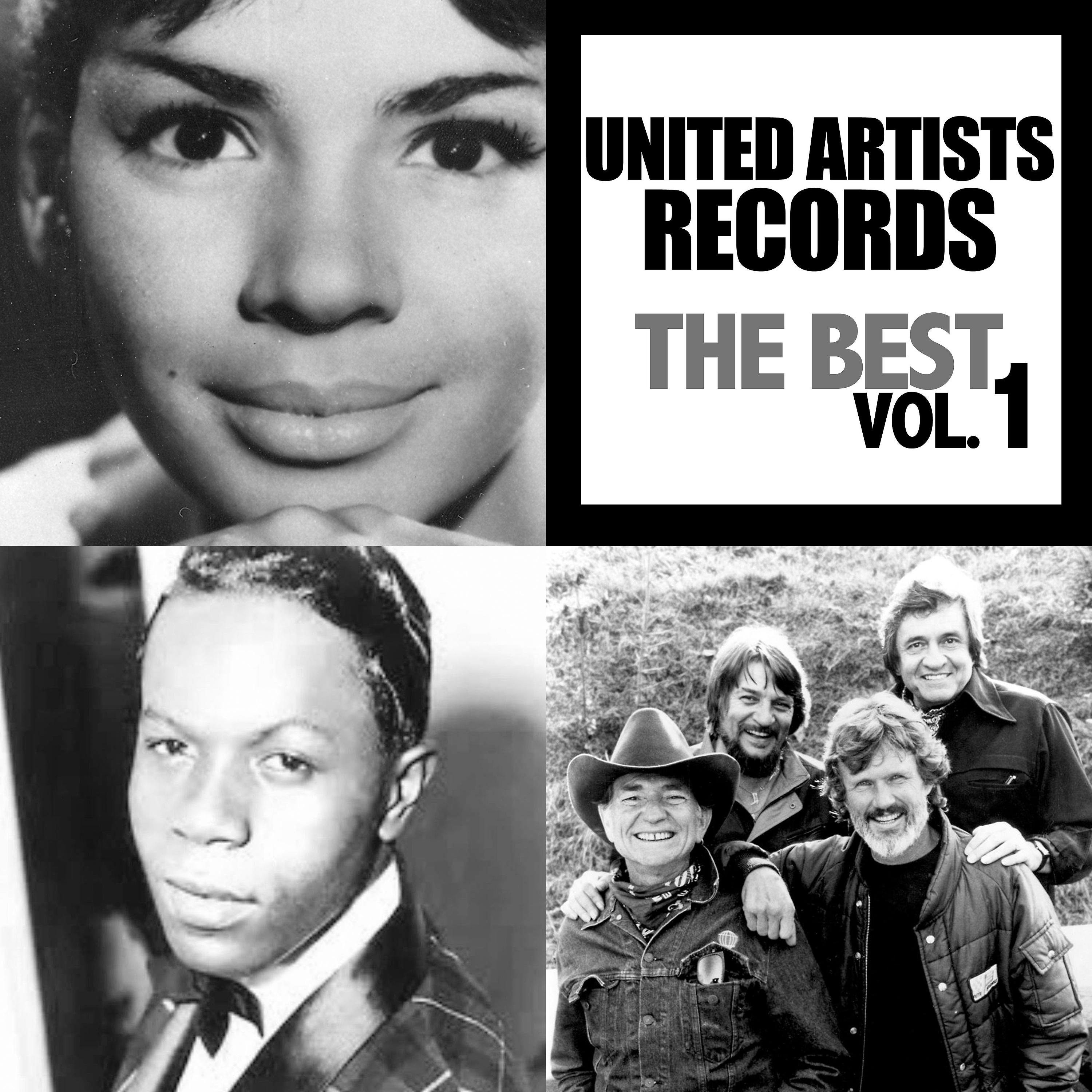 Постер альбома United Artists Records: The Best, Vol. 1