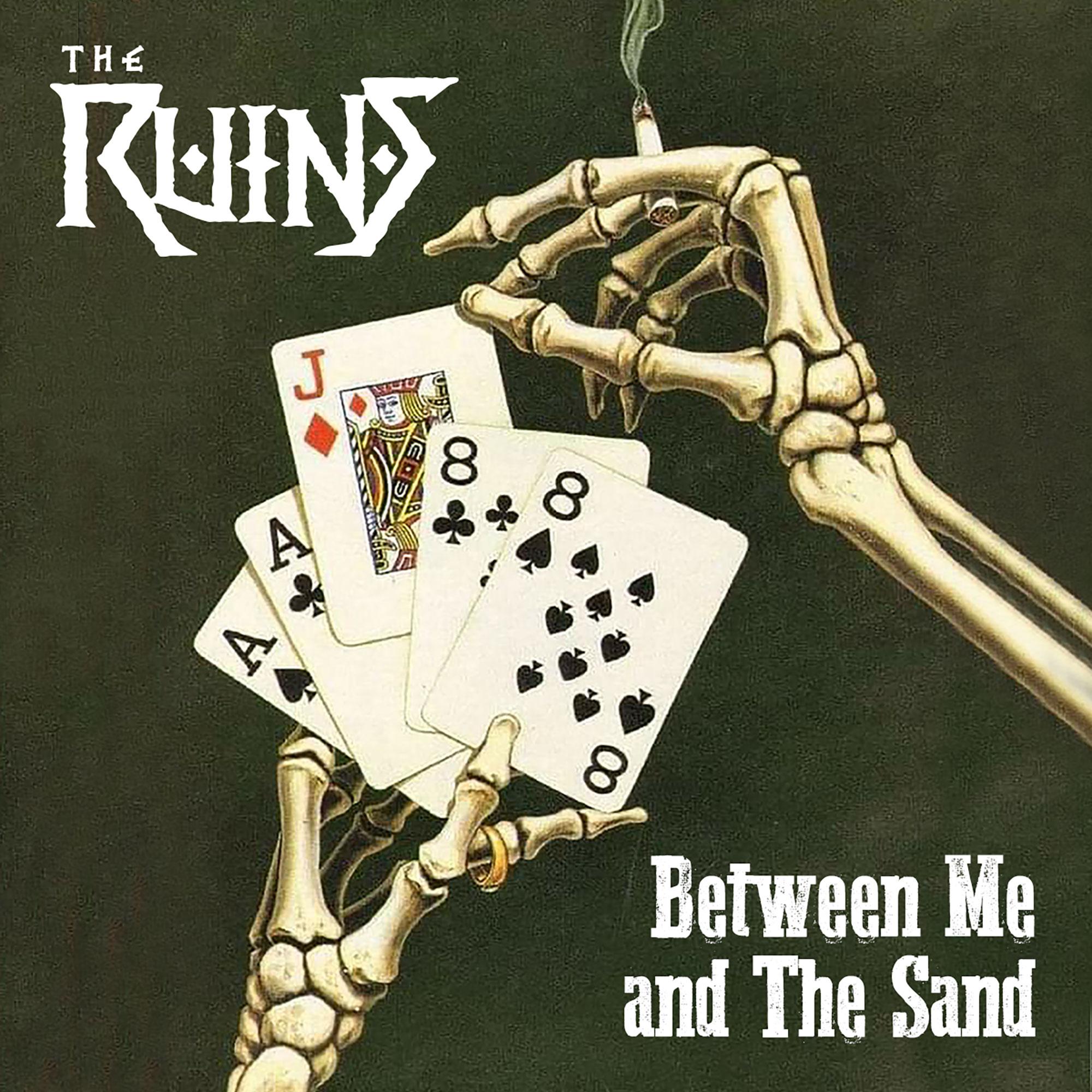 Постер альбома Between Me And The Sand
