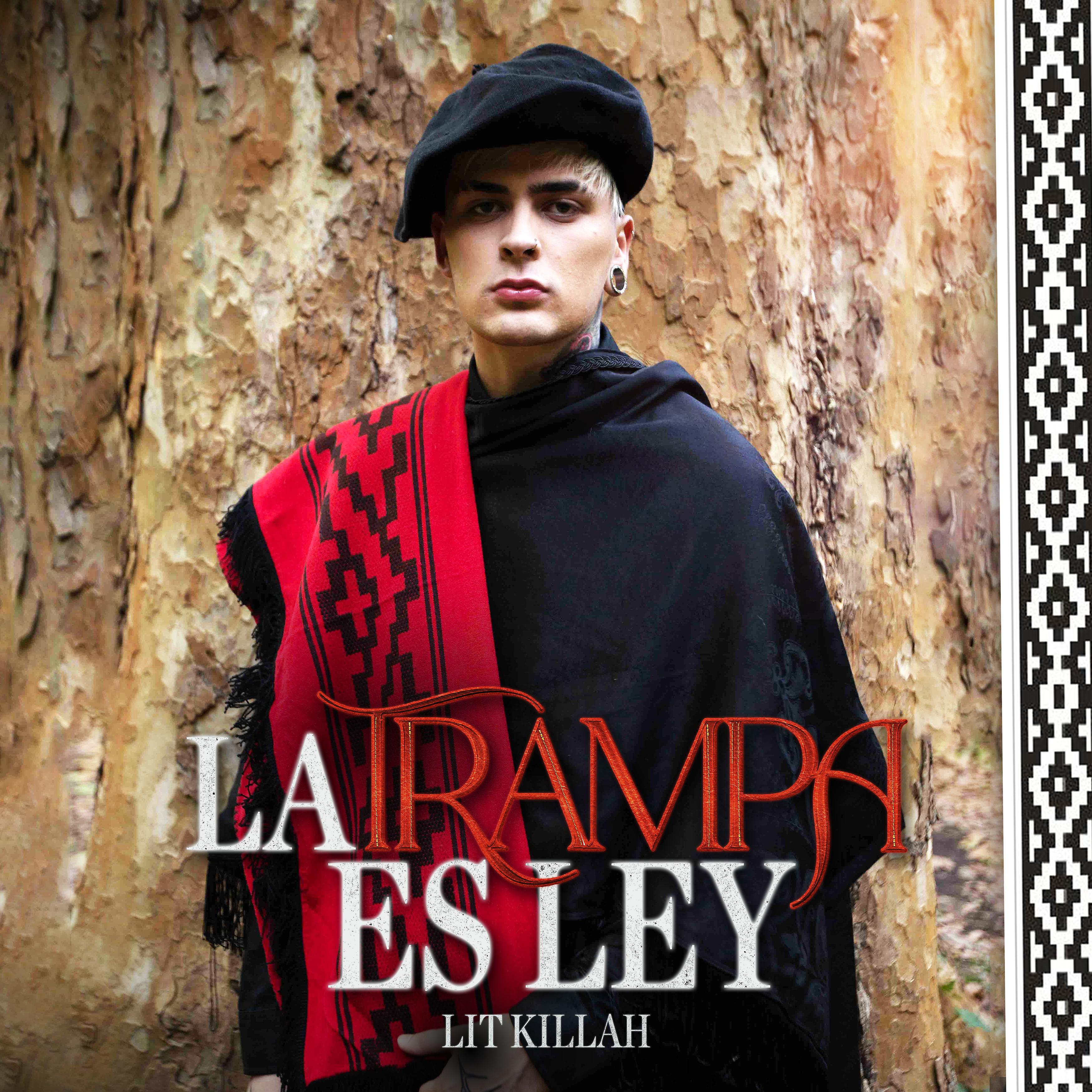 Постер альбома La Trampa es Ley