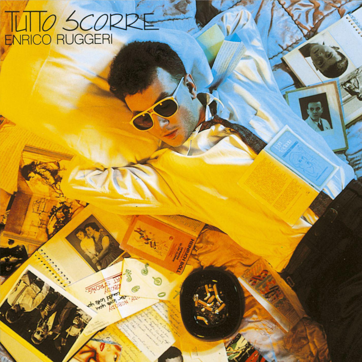 Постер альбома Tutto scorre (Bonus Track Version)