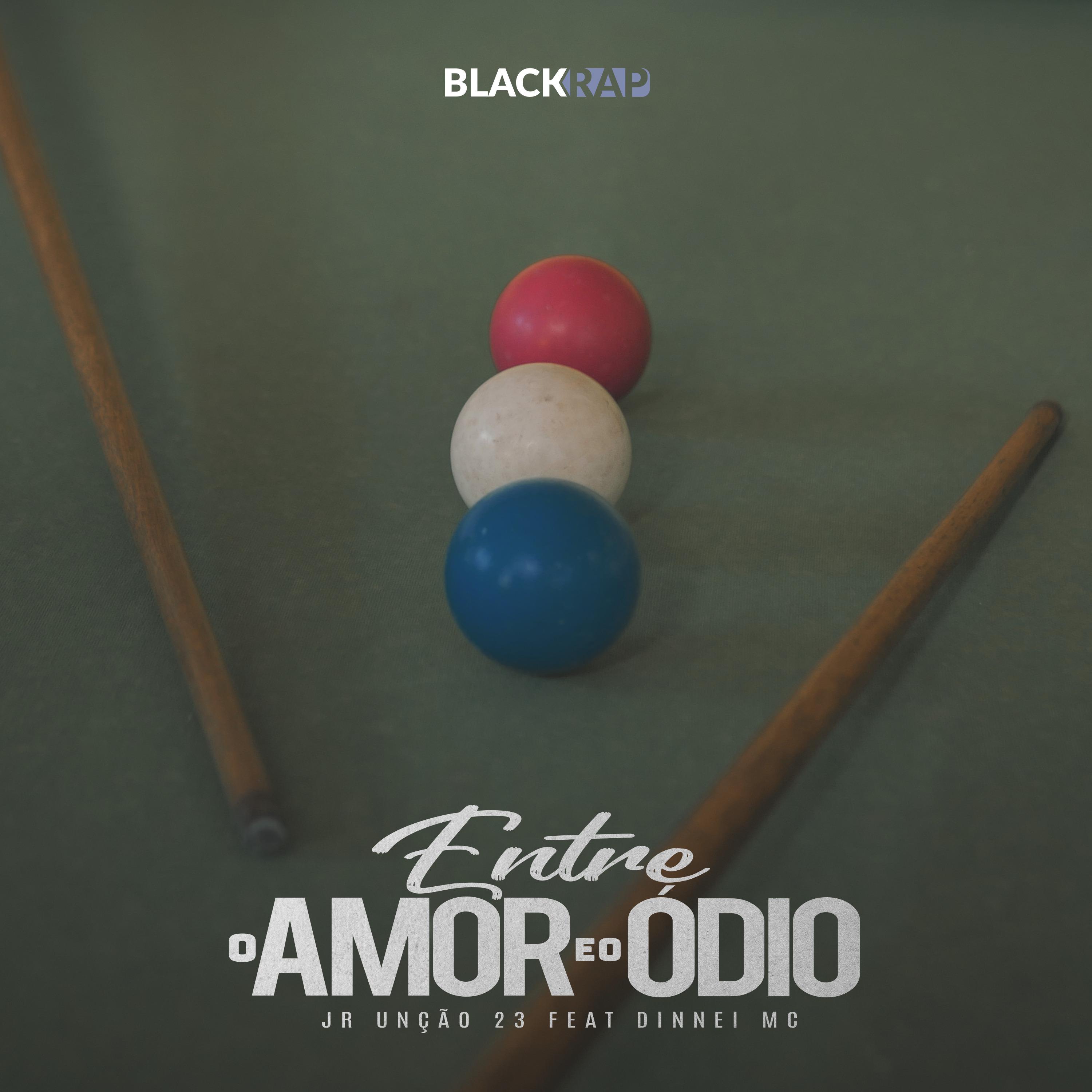 Постер альбома Entre o Amor e o Ódio