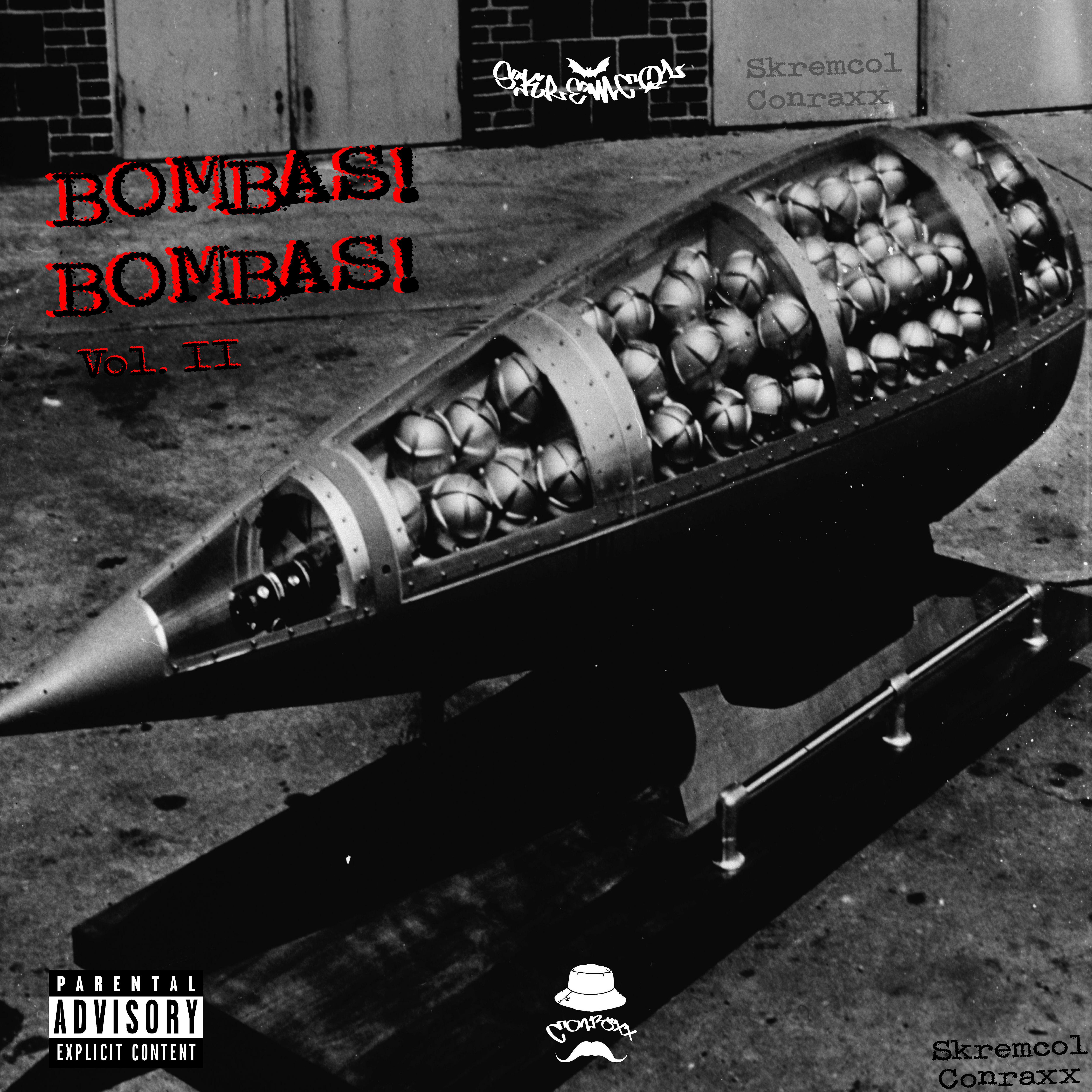 Постер альбома Bombas, Vol. II