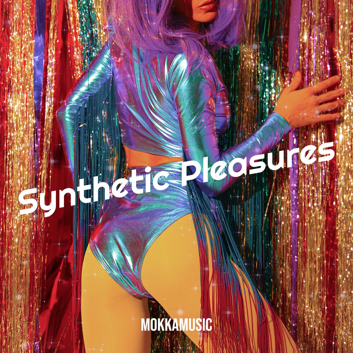Постер альбома Synthetic Pleasures