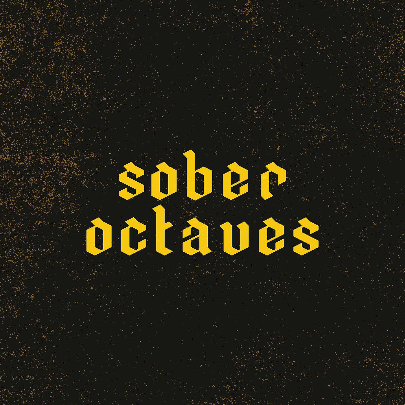 Постер альбома Sober Octaves