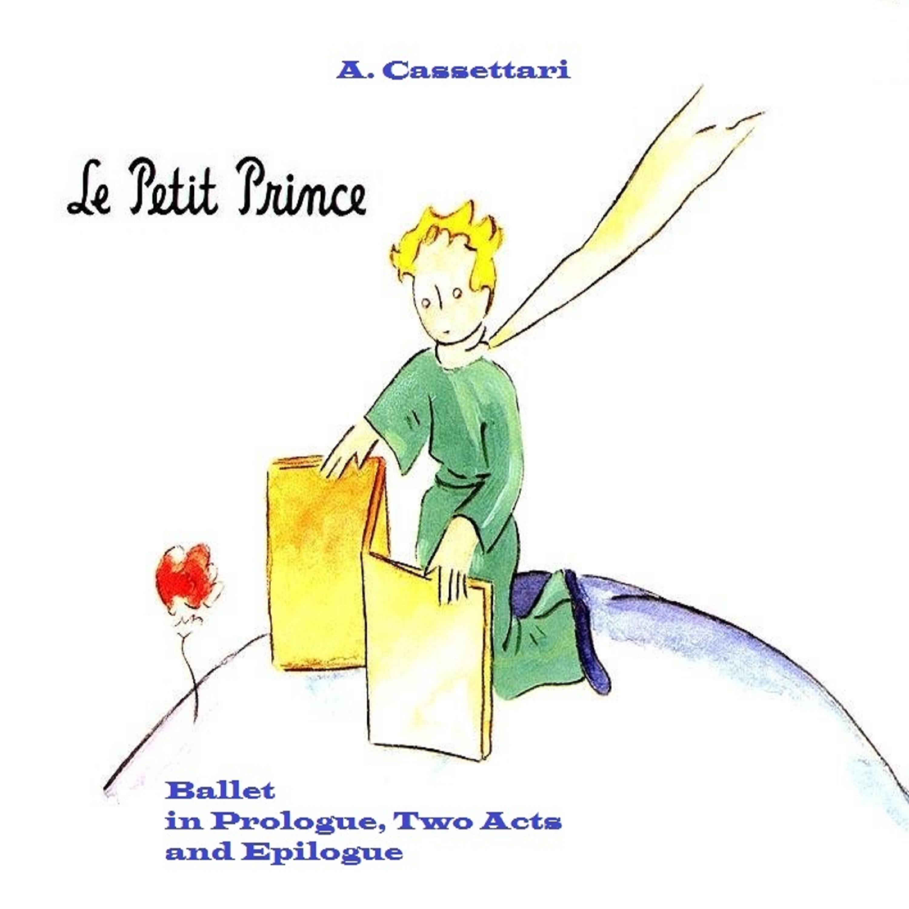 Постер альбома Le Petit Prince Complete Ballet