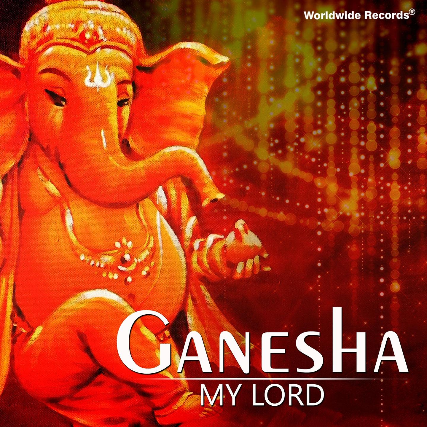 Постер альбома Ganesha - My Lord