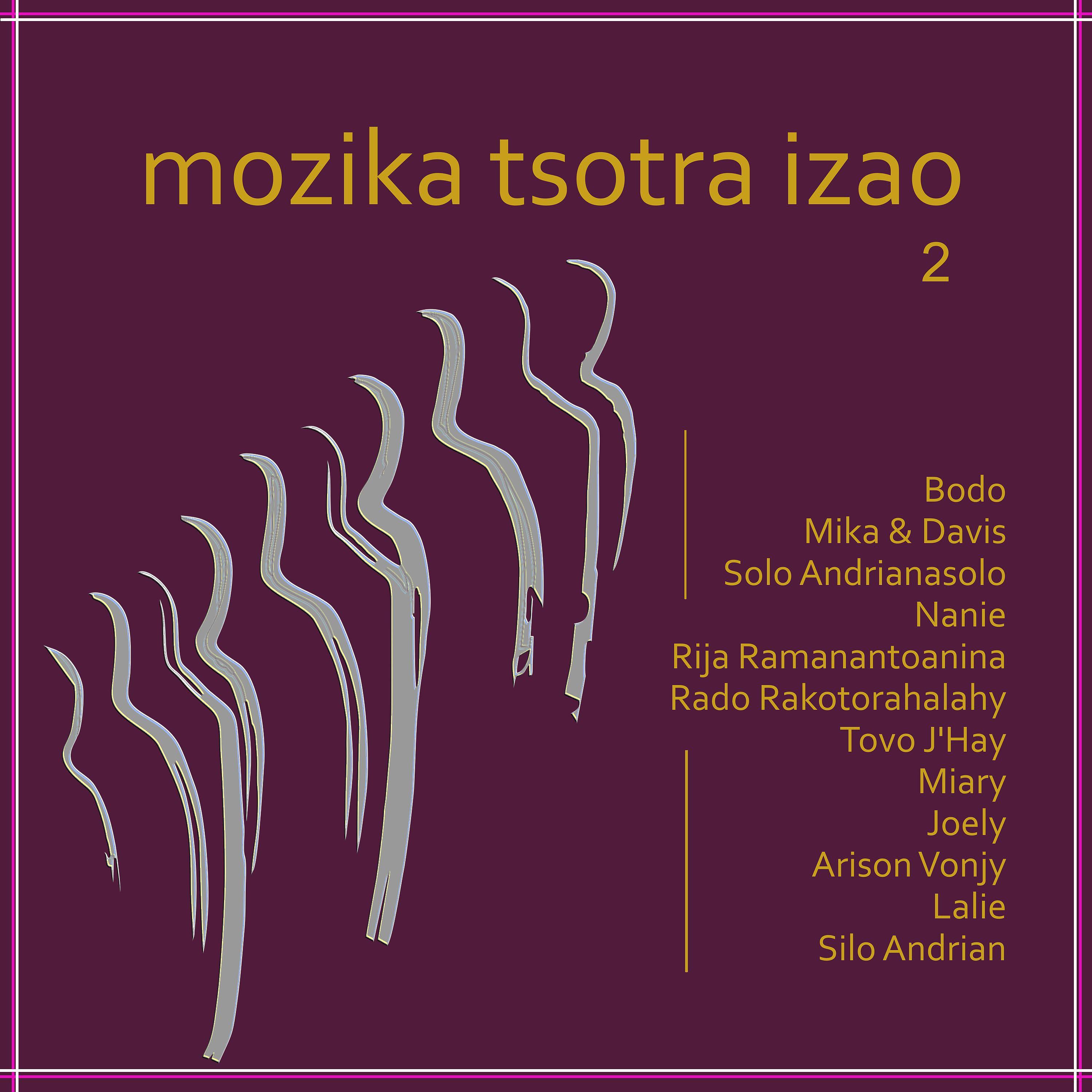 Постер альбома Mozika Tsotra Izao - vol 2