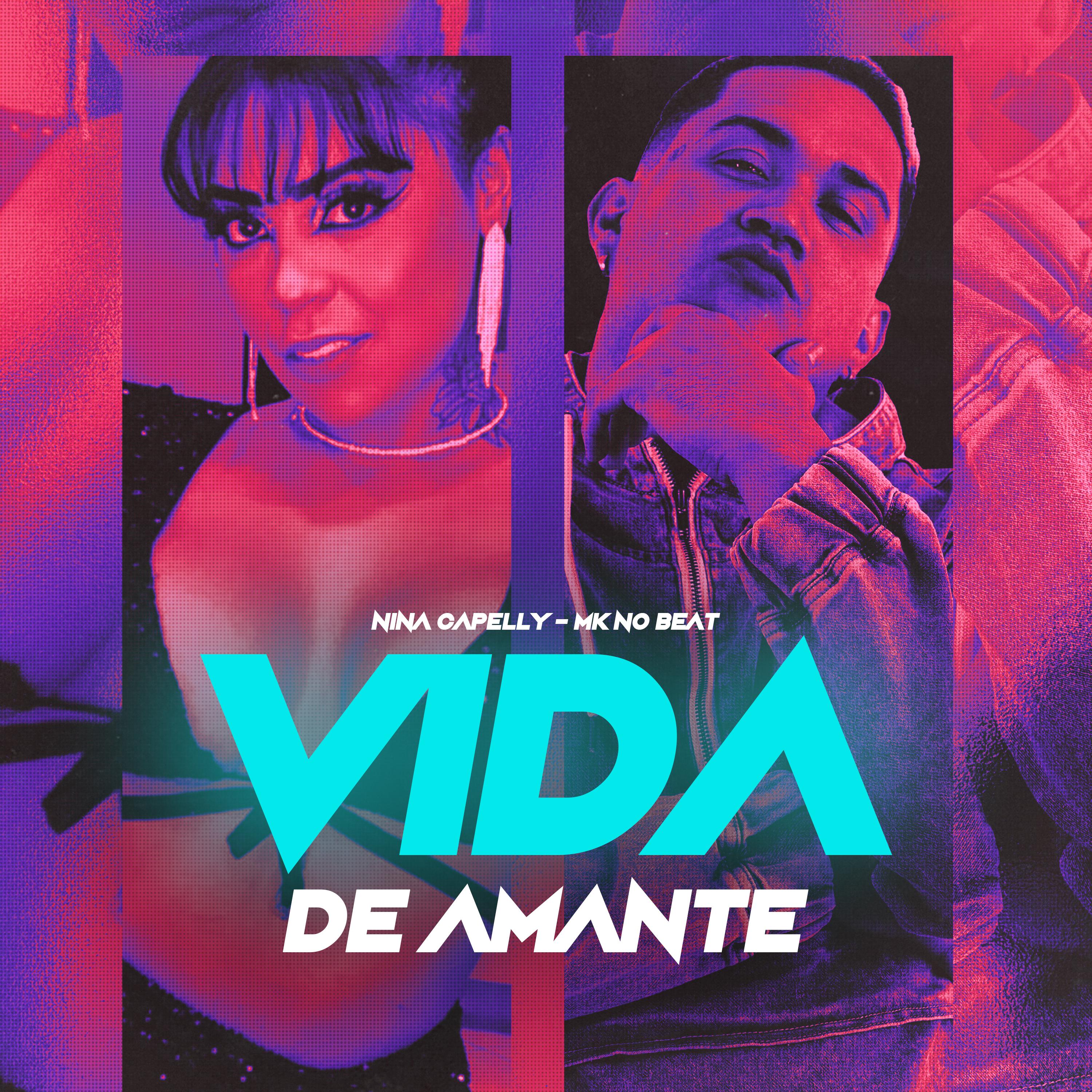 Постер альбома Vida de Amante