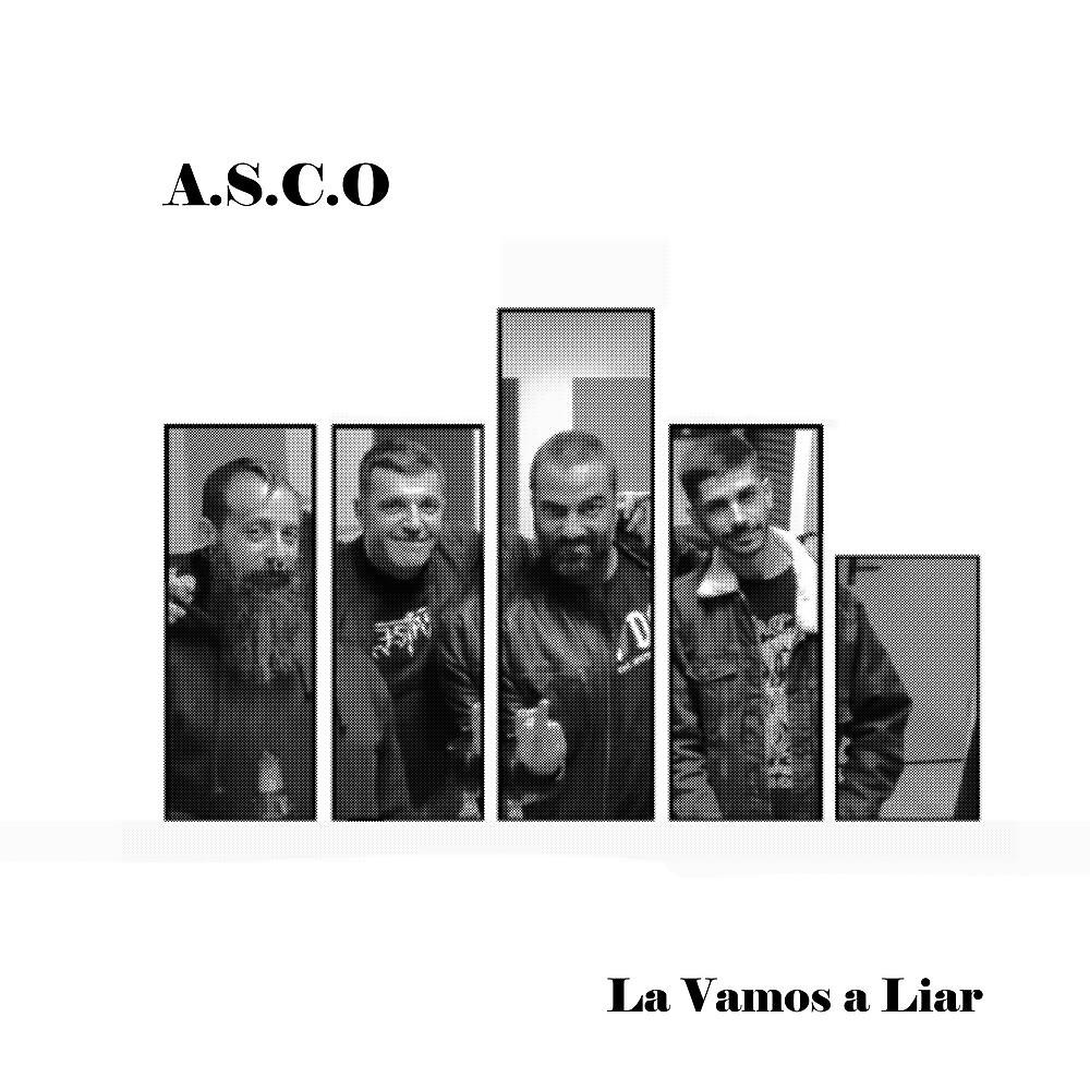 Постер альбома La Vamos a Liar