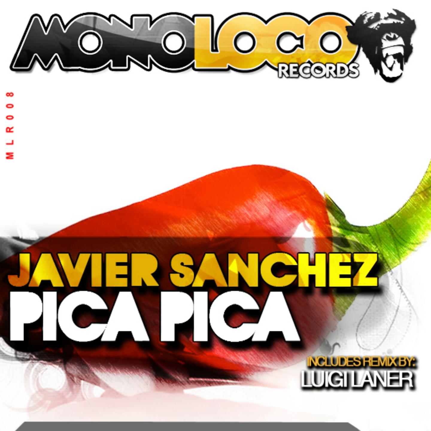 Постер альбома Pica Pica