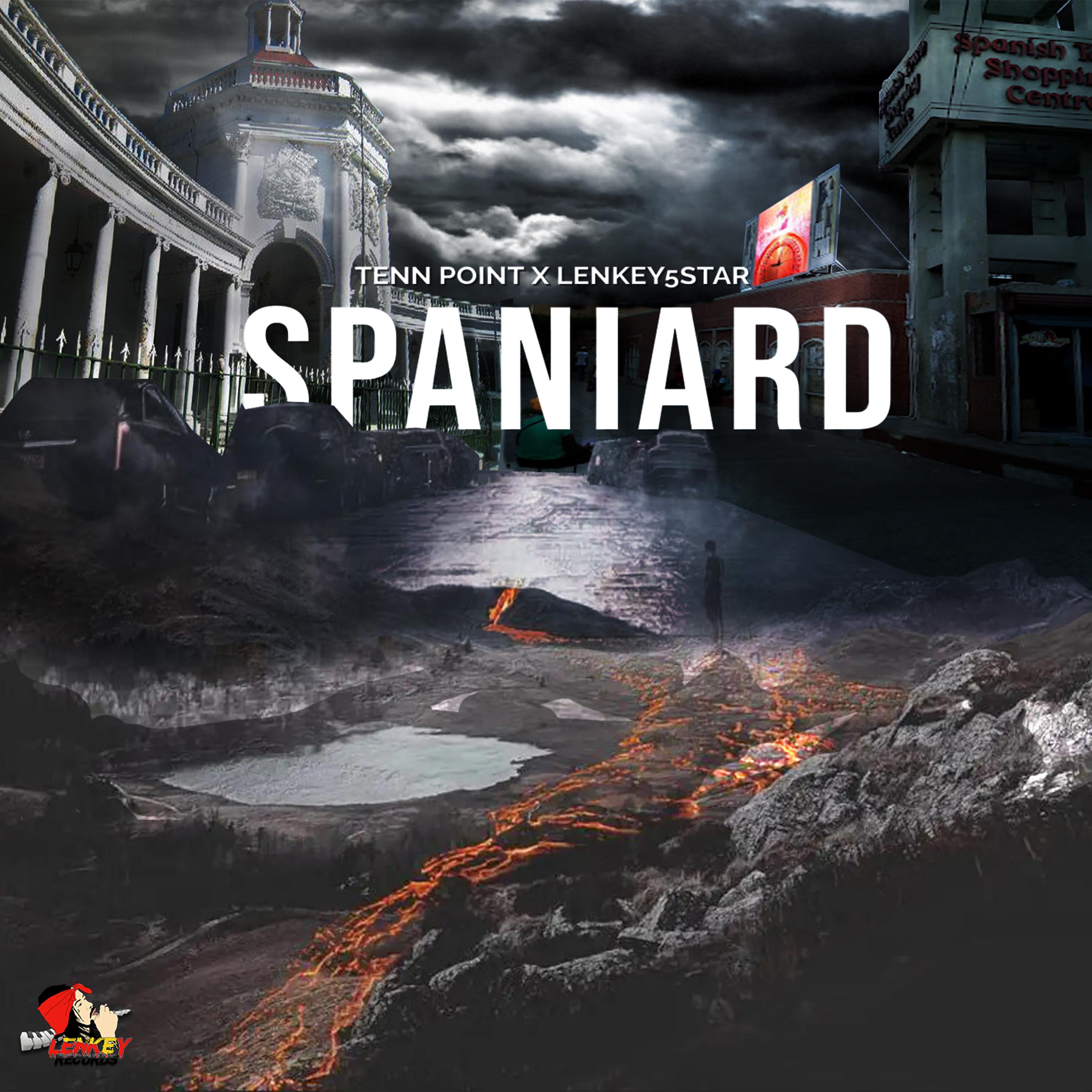 Постер альбома Spaniard