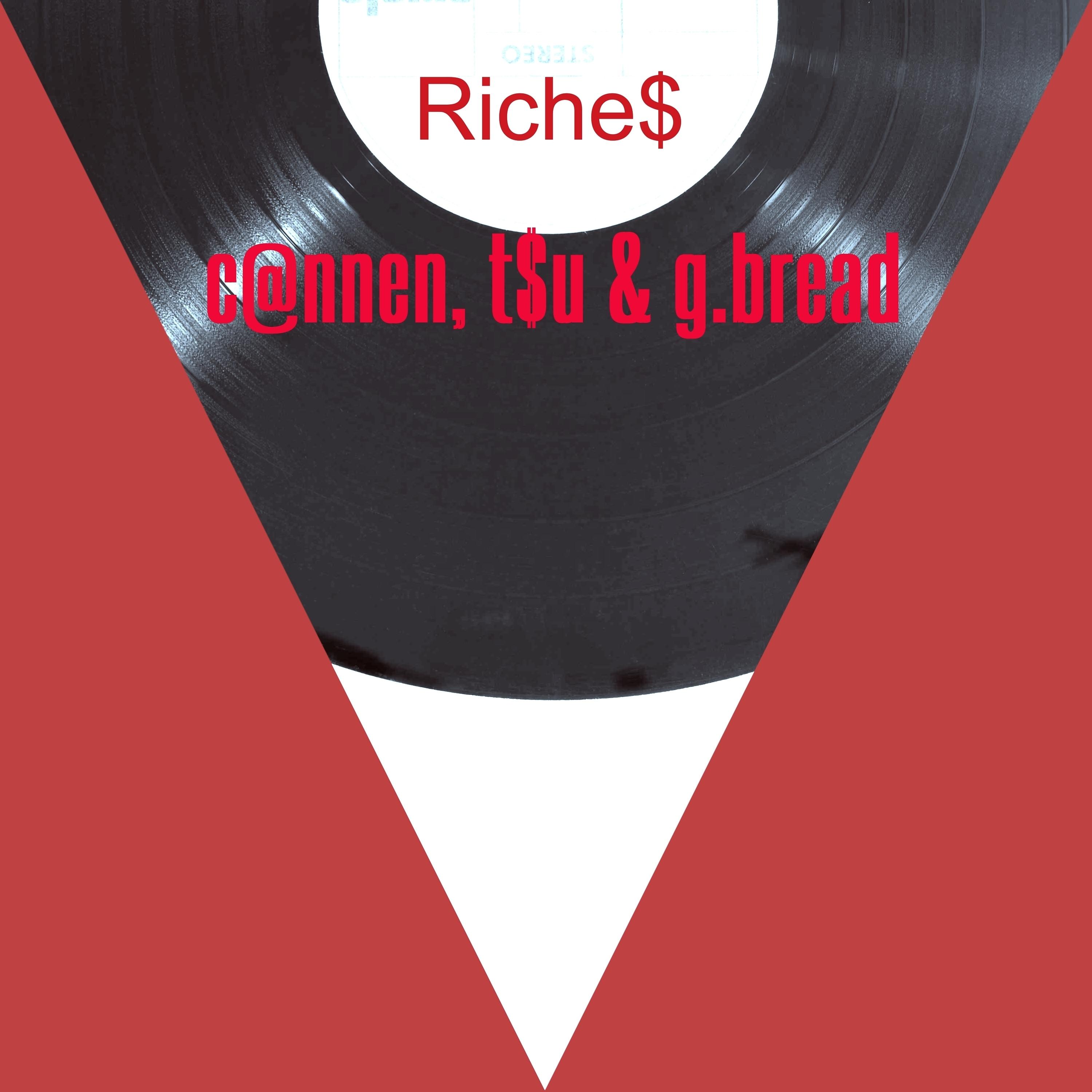Постер альбома Riche$