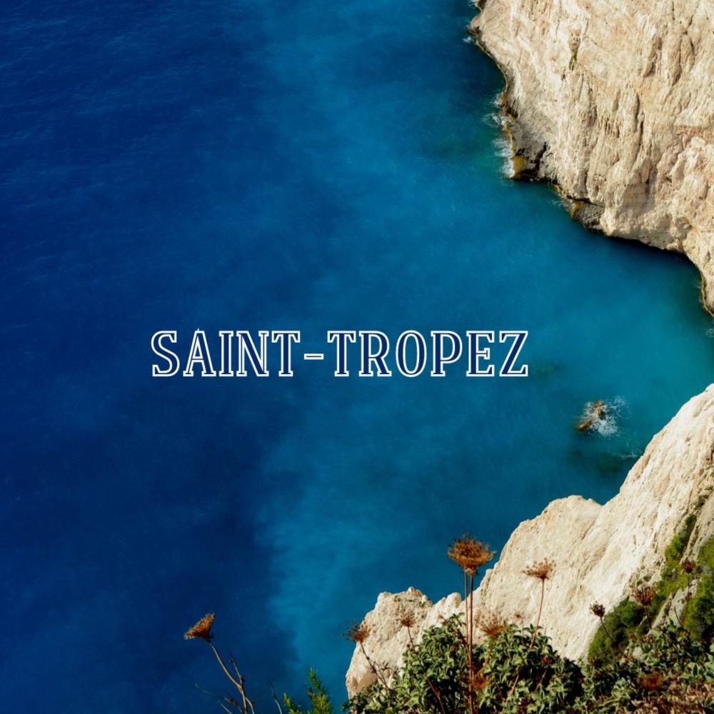 Постер альбома Saint-Tropez (Pastiche/Remix/Mashup)