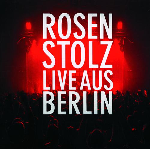 Постер альбома Live aus Berlin
