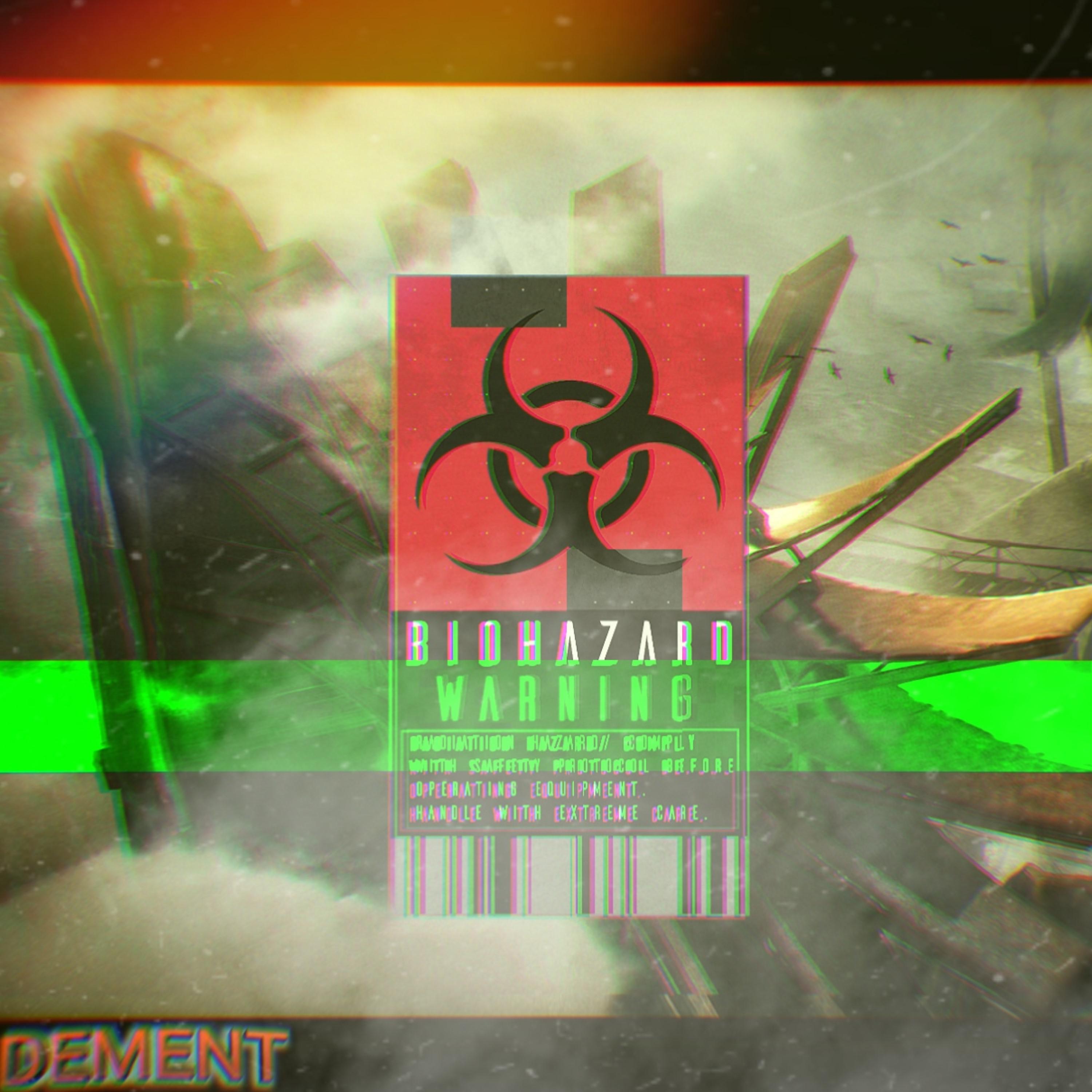 Постер альбома Biohazard