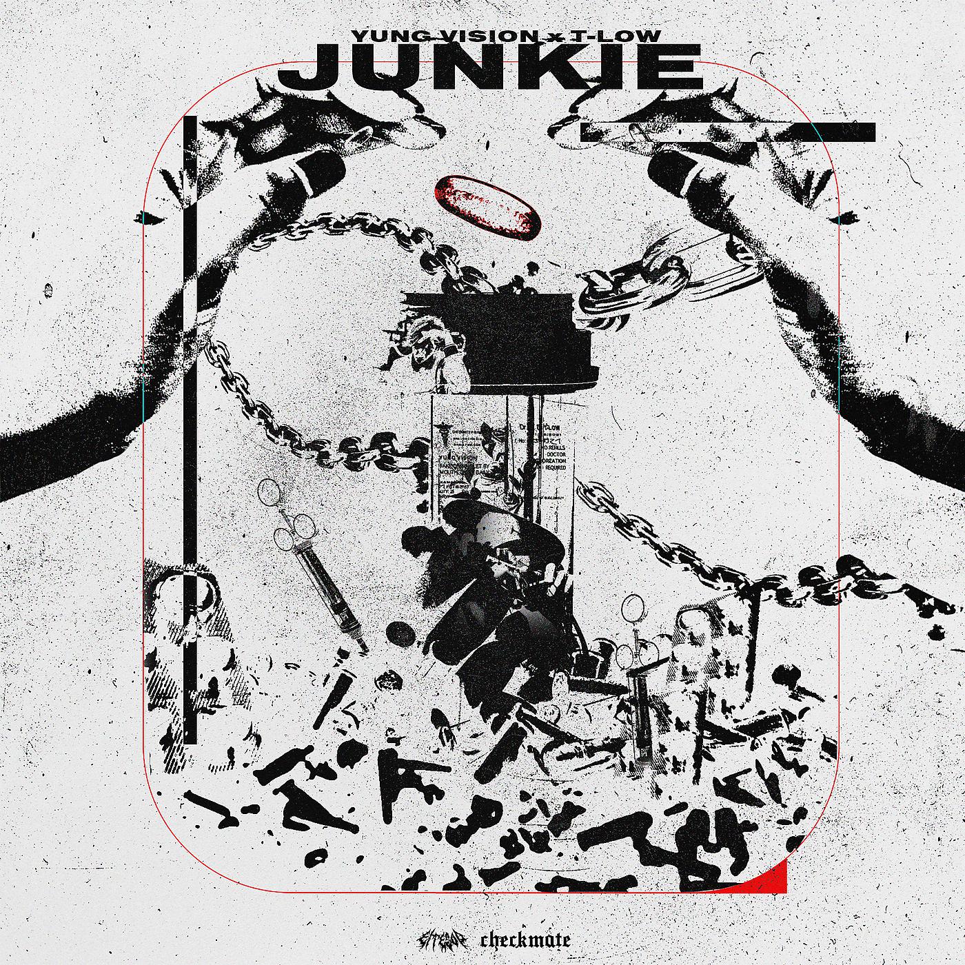 Постер альбома Junkie