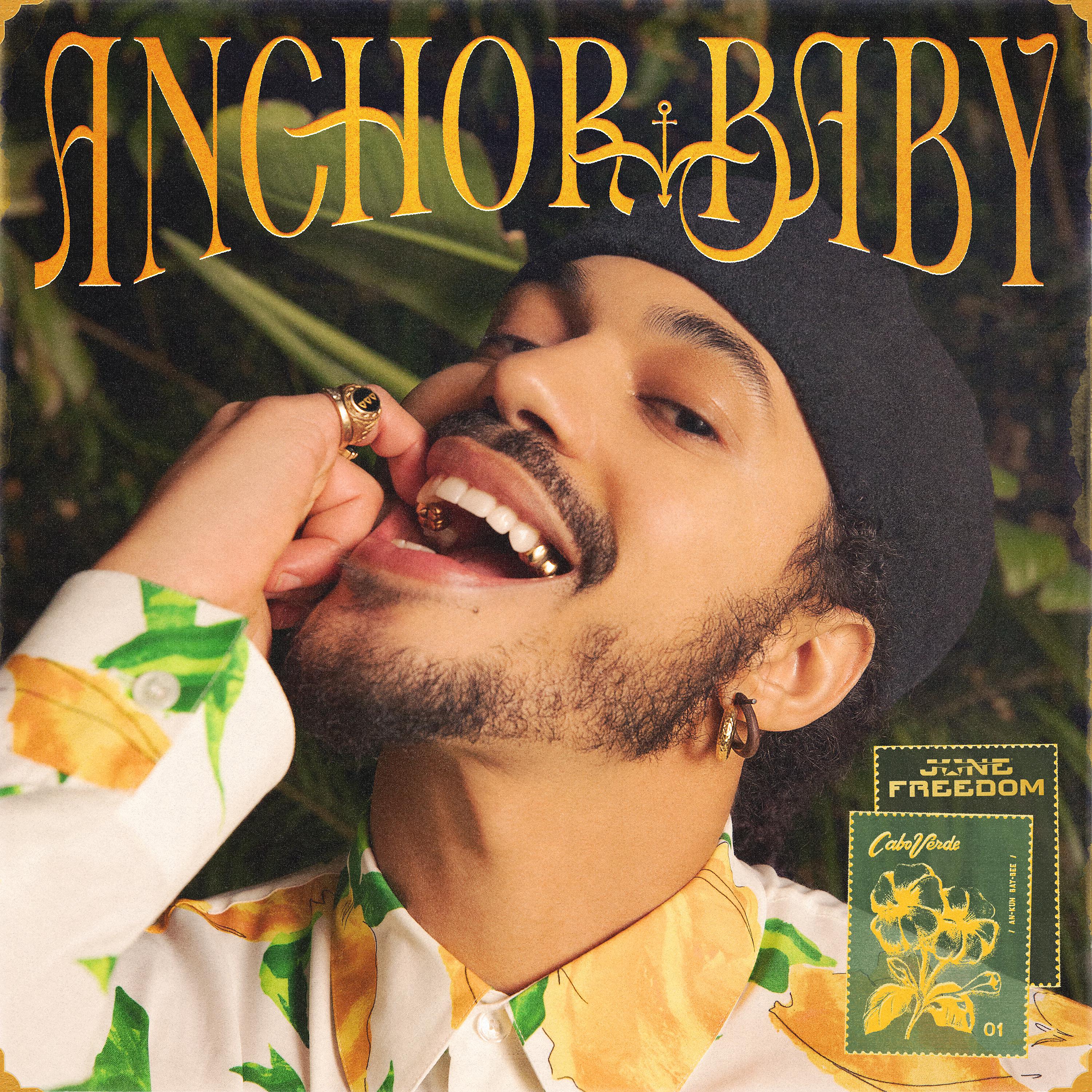 Постер альбома Anchor Baby