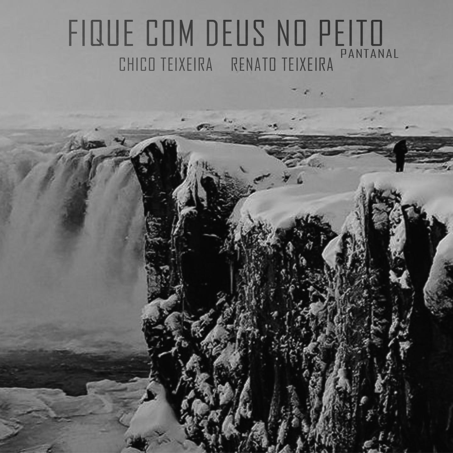 Постер альбома Fique Com Deus No Peito