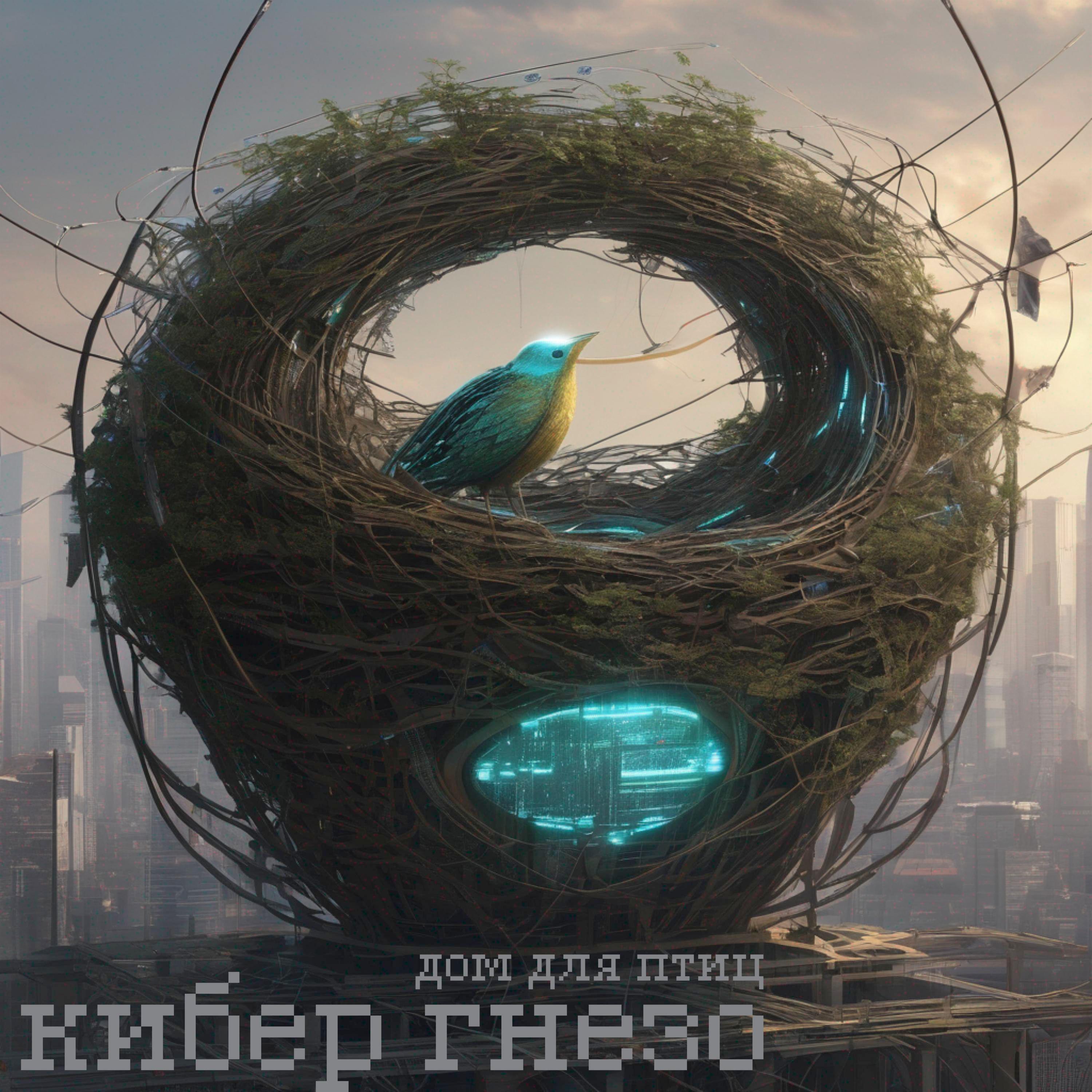 Постер альбома Кибер Гнездо