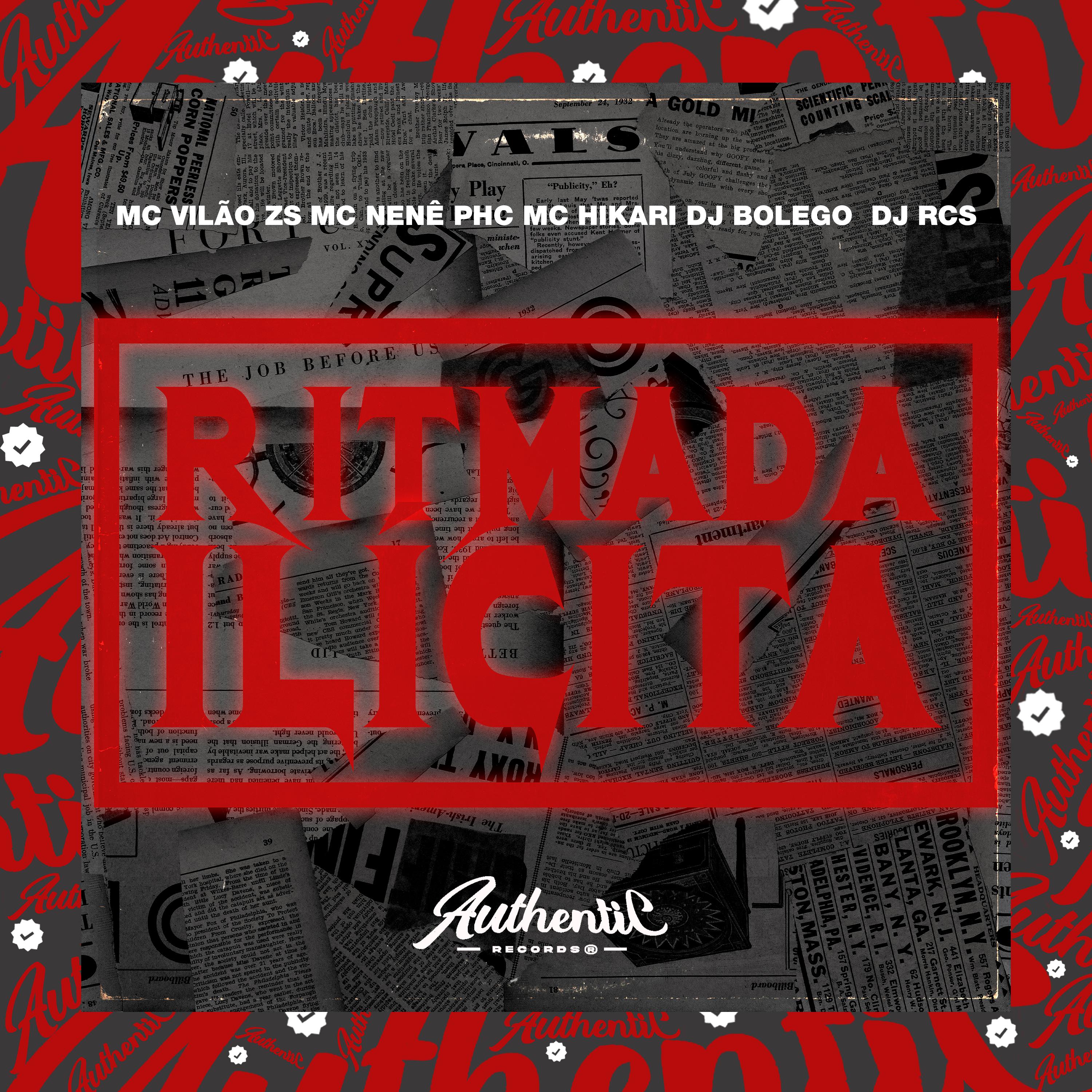 Постер альбома Ritmada Ilícita