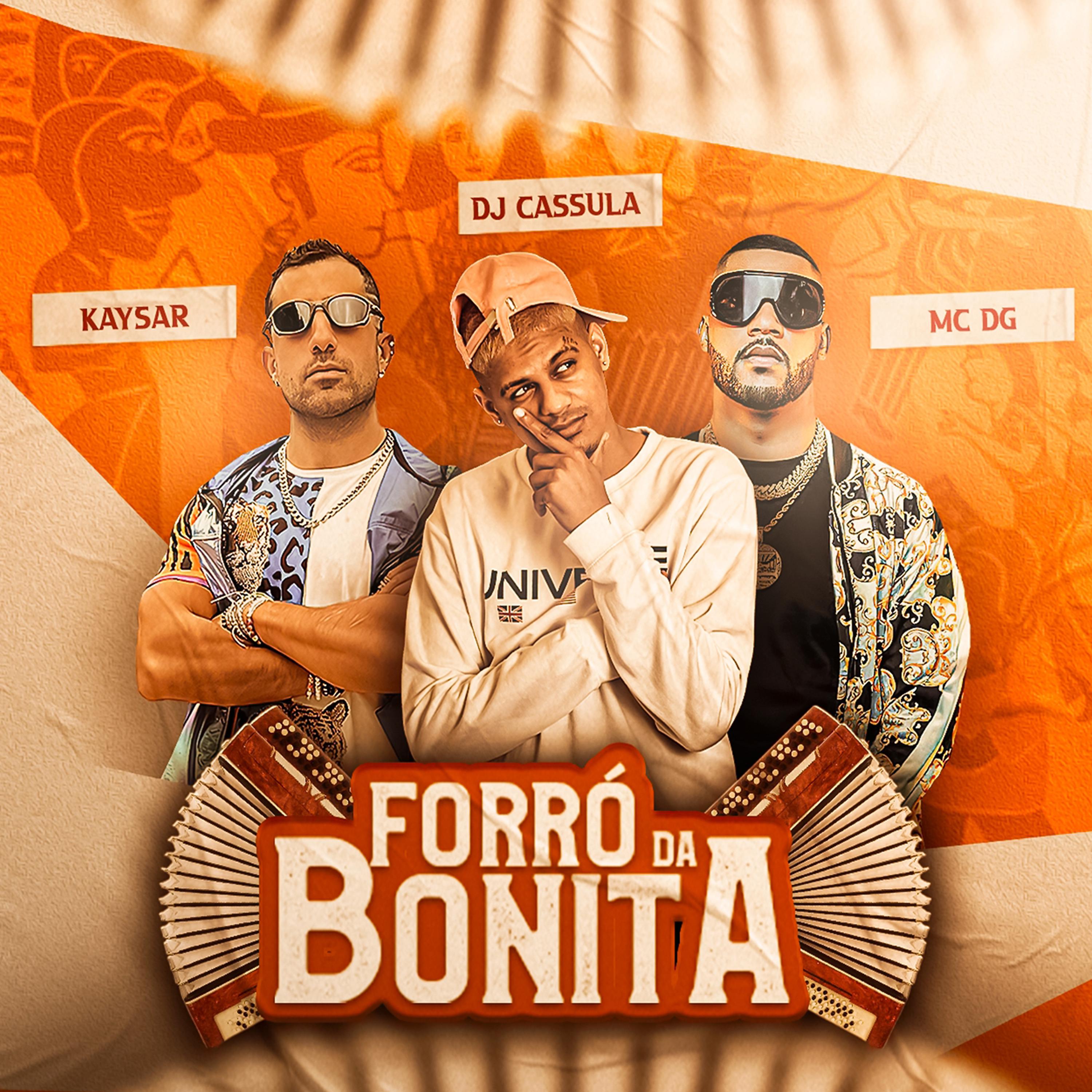 Постер альбома Forro da Bonita
