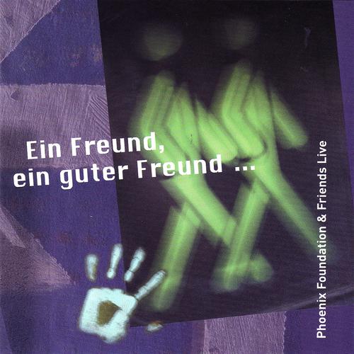 Постер альбома Ein Freund, ein guter Freund
