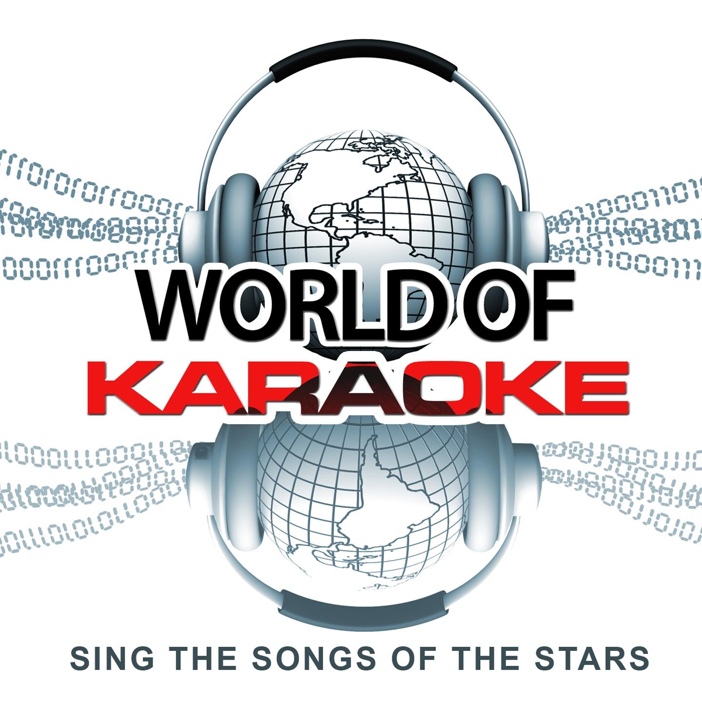 Постер альбома World of Karaoke, Vol. 114