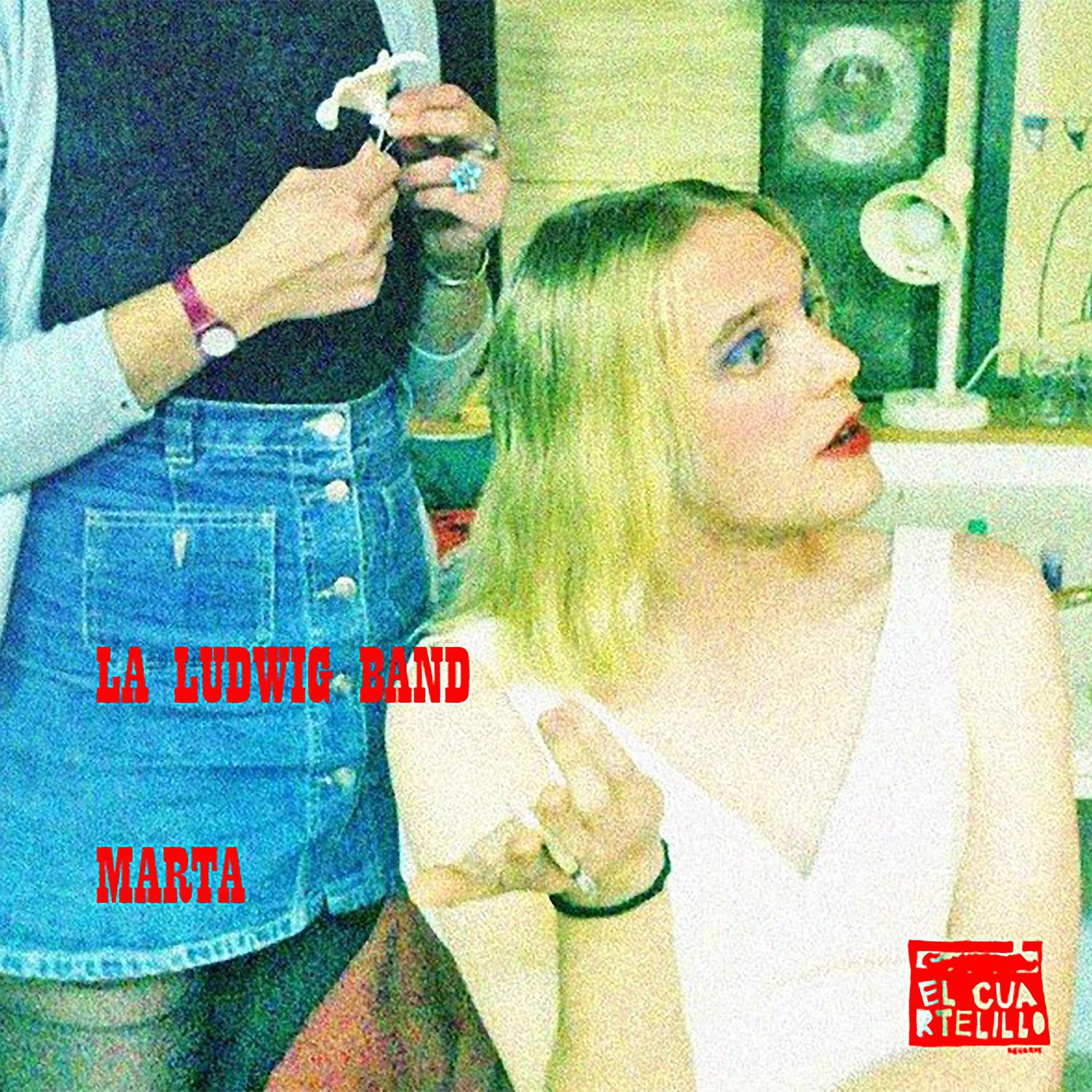 Постер альбома Marta