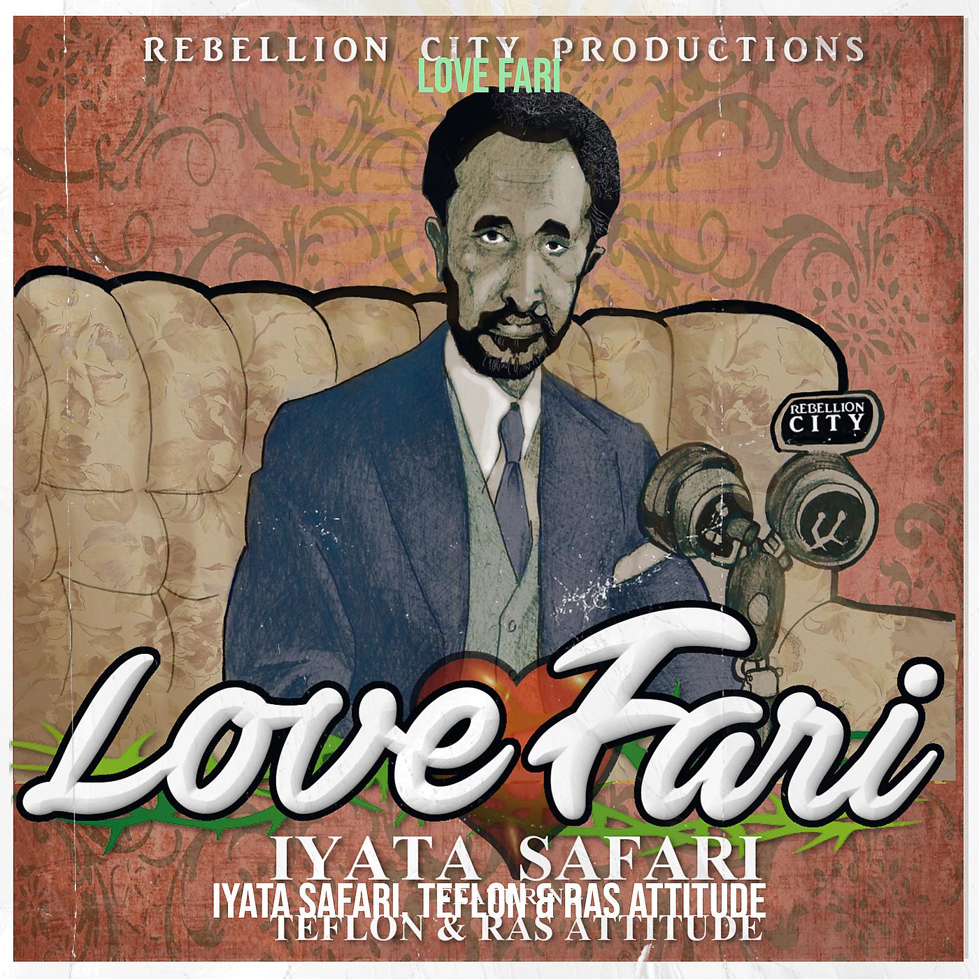 Постер альбома Love Fari