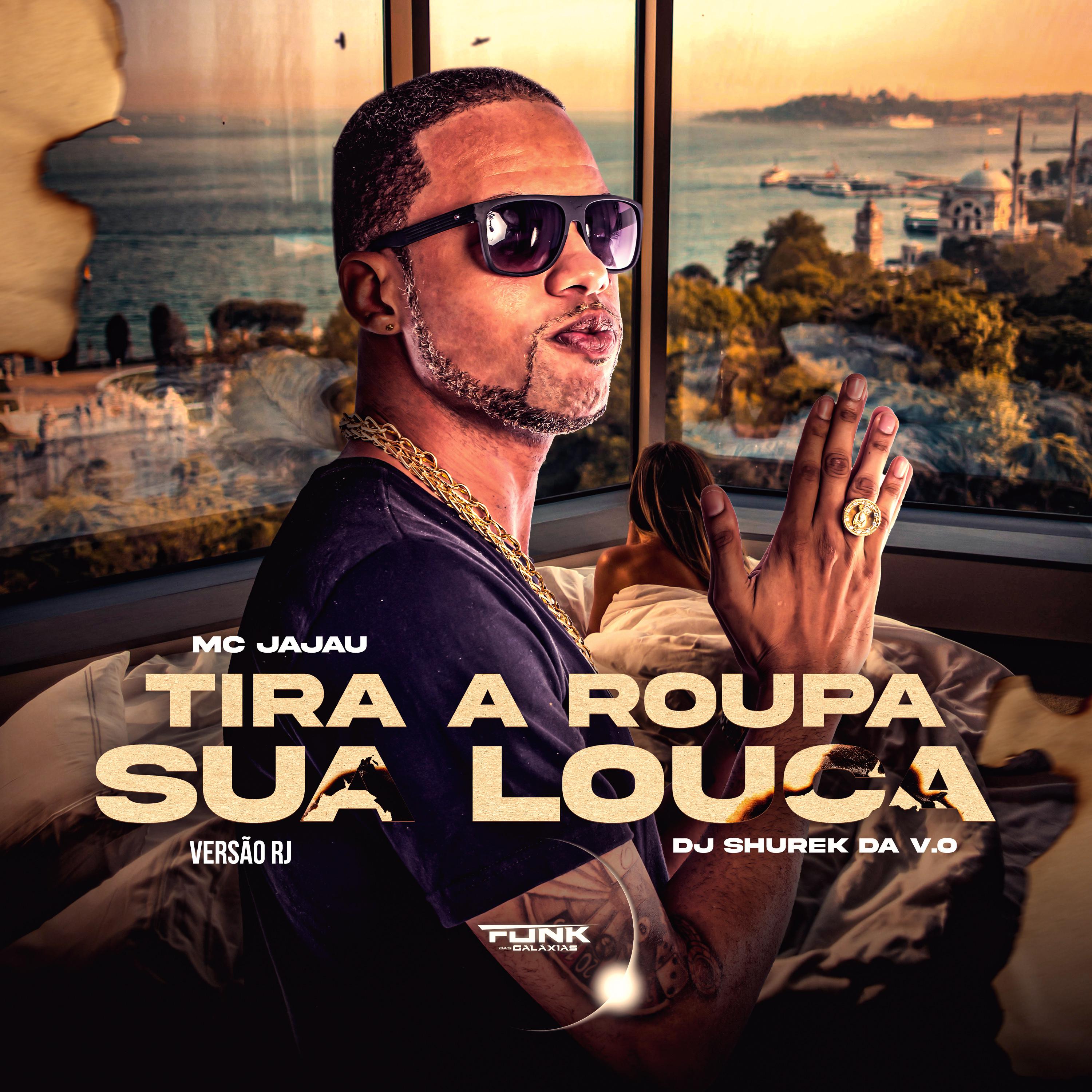 Постер альбома Tira a Roupa Sua Louca (Rj)