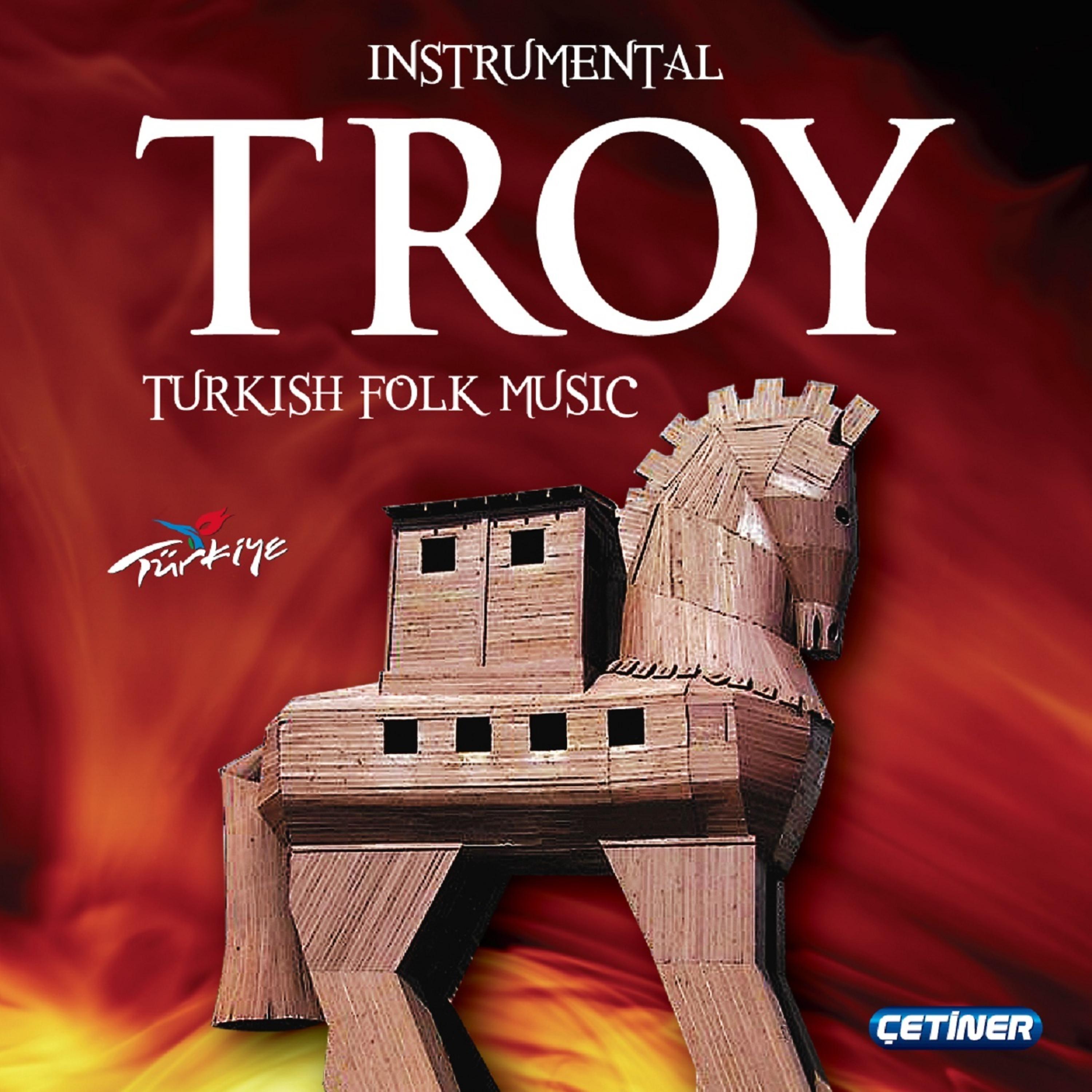 Постер альбома Troy Turkısh Folk Music