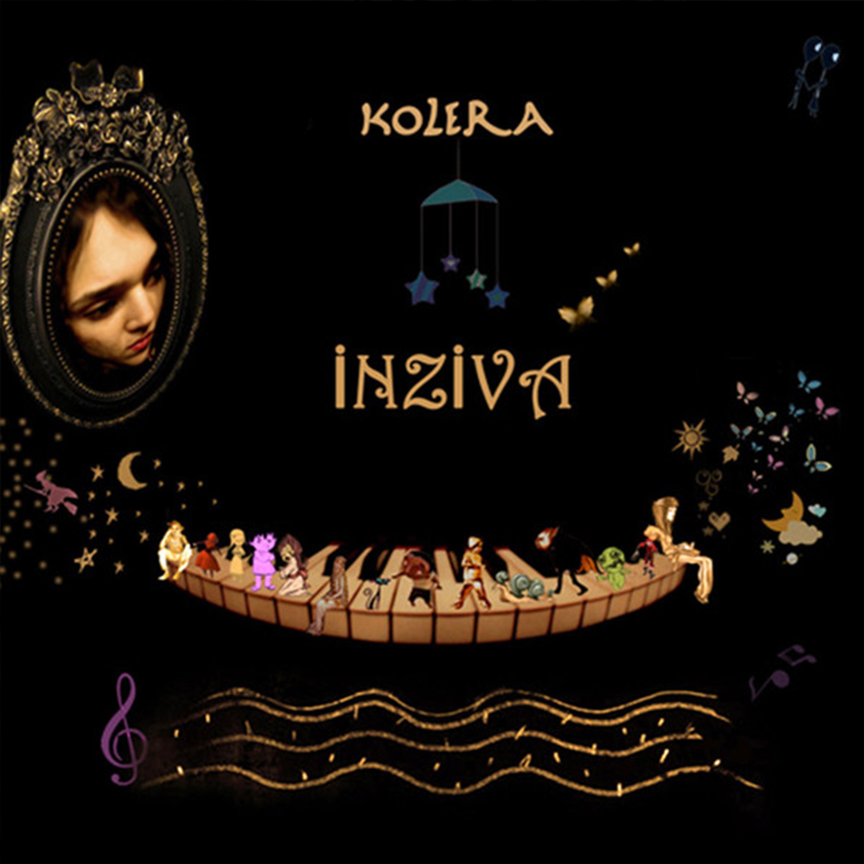 Постер альбома İnziva