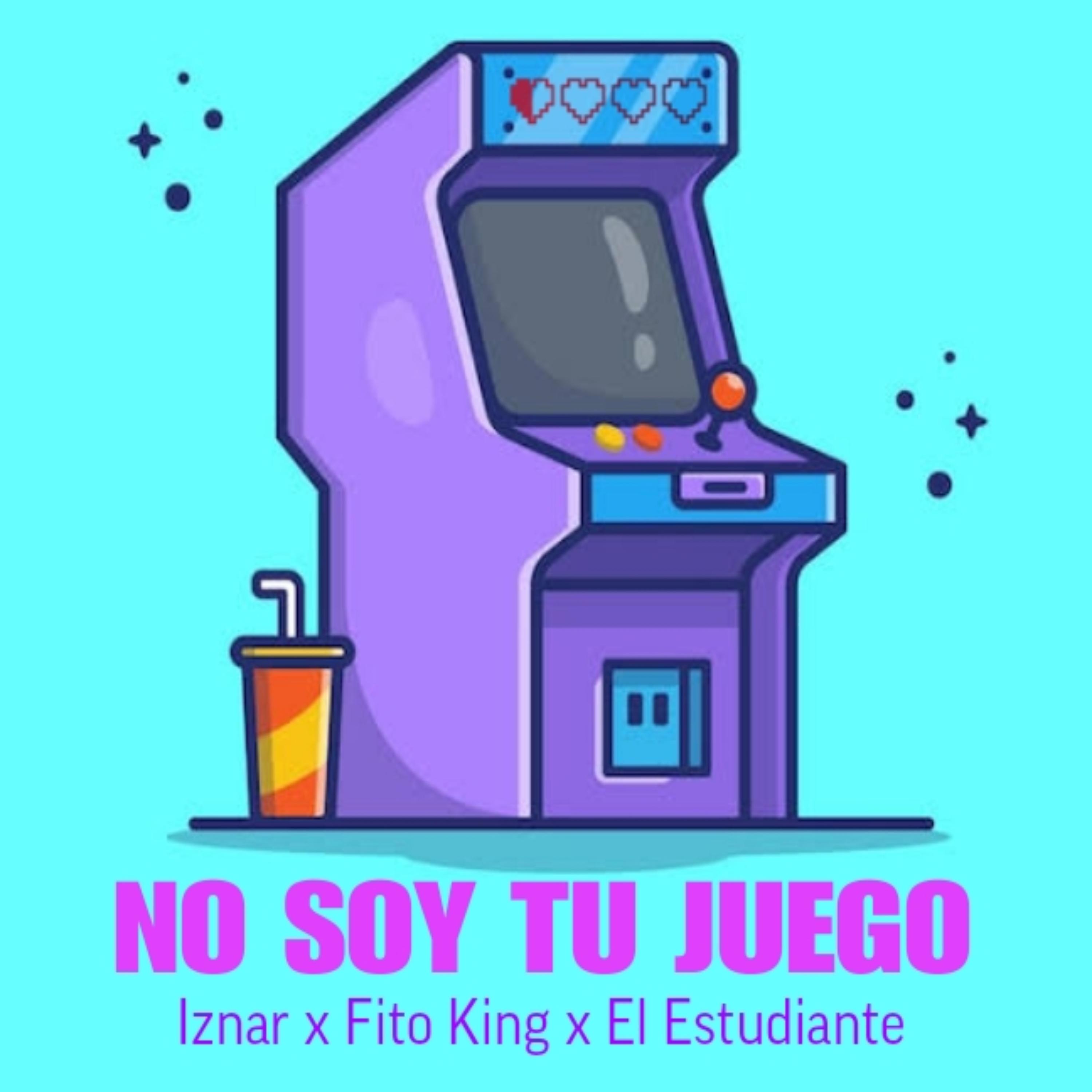 Постер альбома No Soy Tu Juego