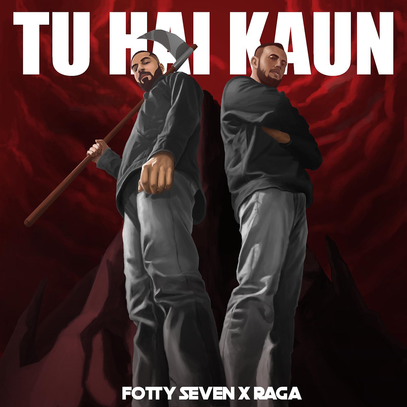 Постер альбома Tu Hai Kaun