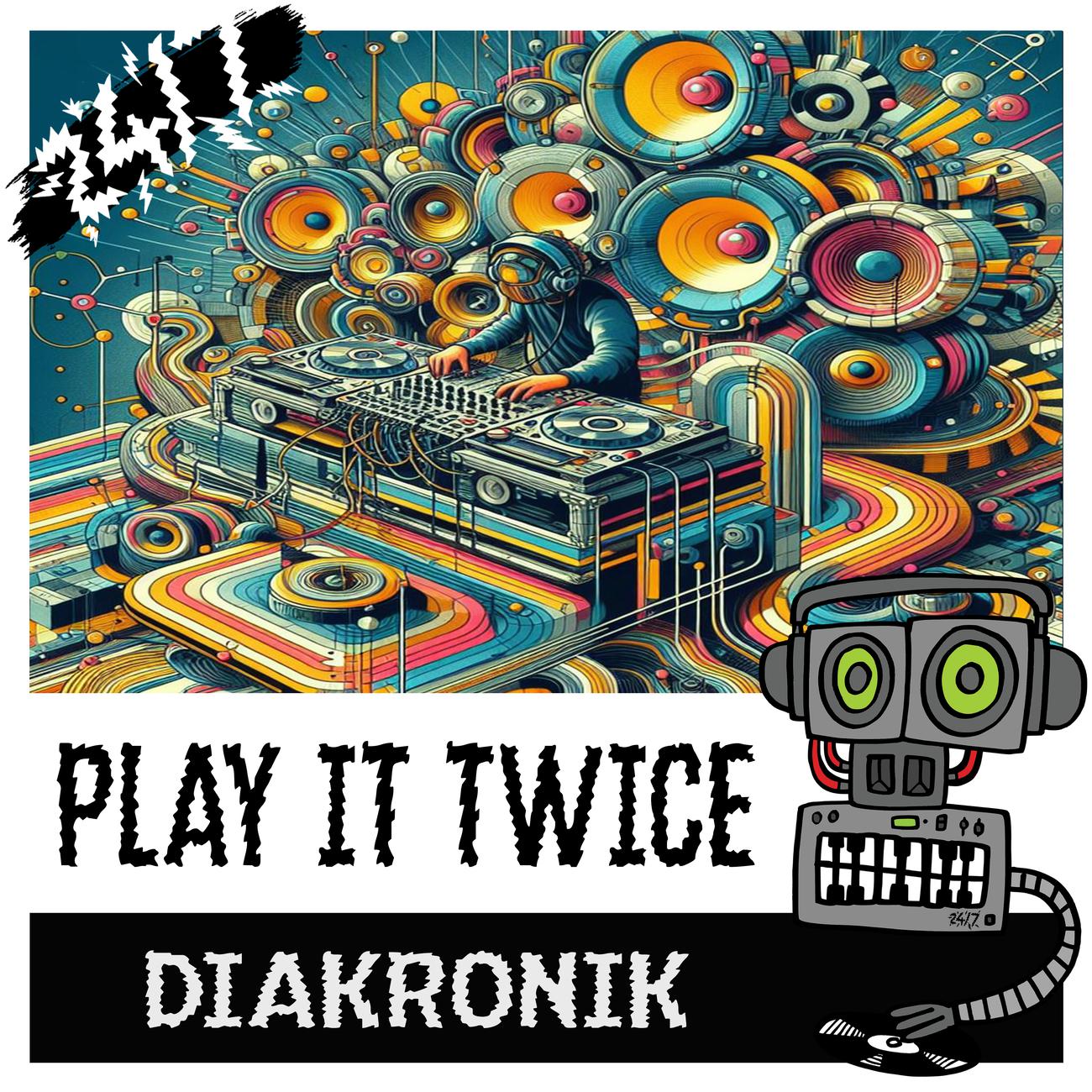 Постер альбома Play It Twice (Radio Cut)