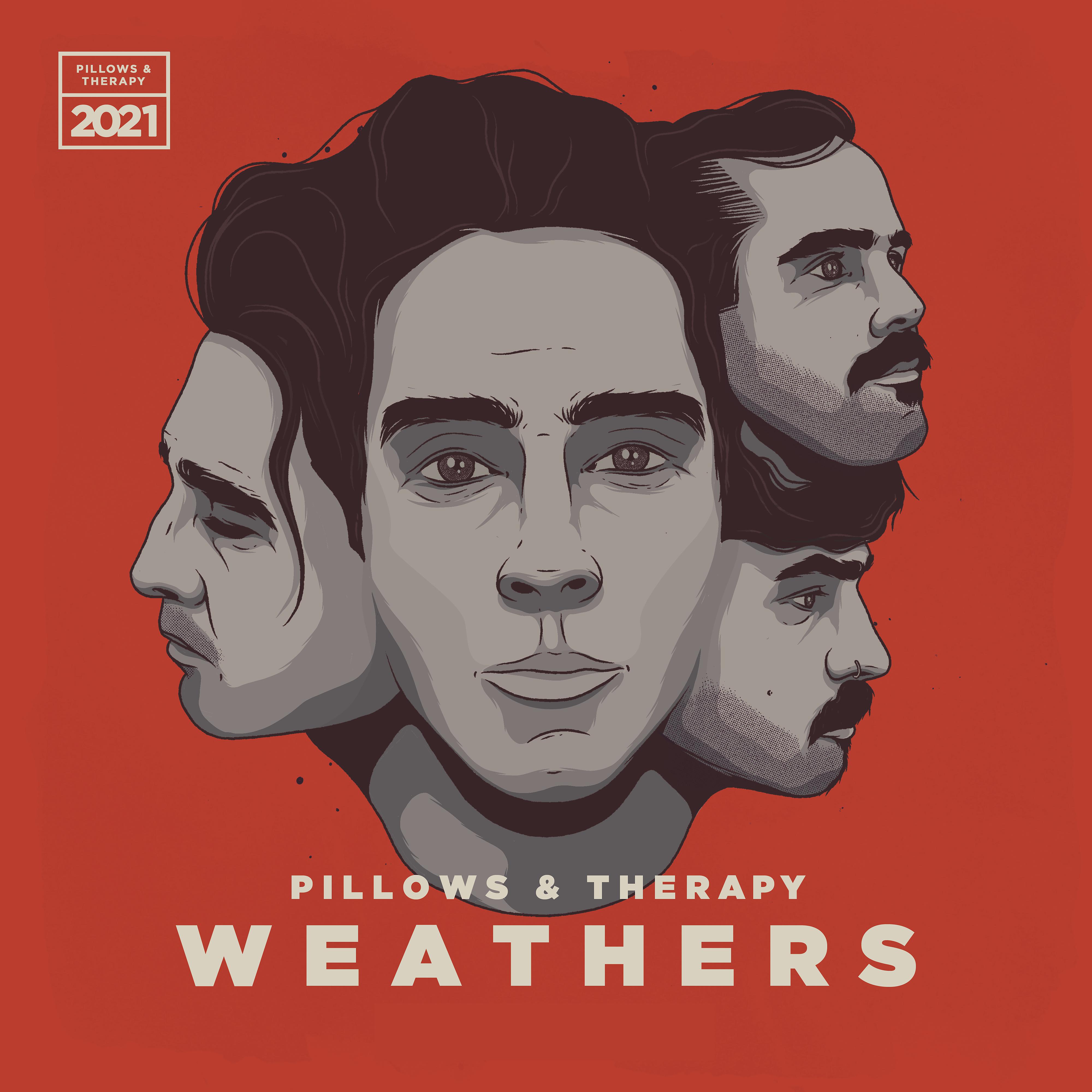 Постер альбома Pillows & Therapy