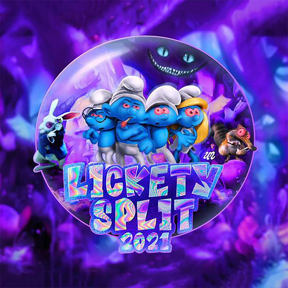 Постер альбома Lickety Split 2021