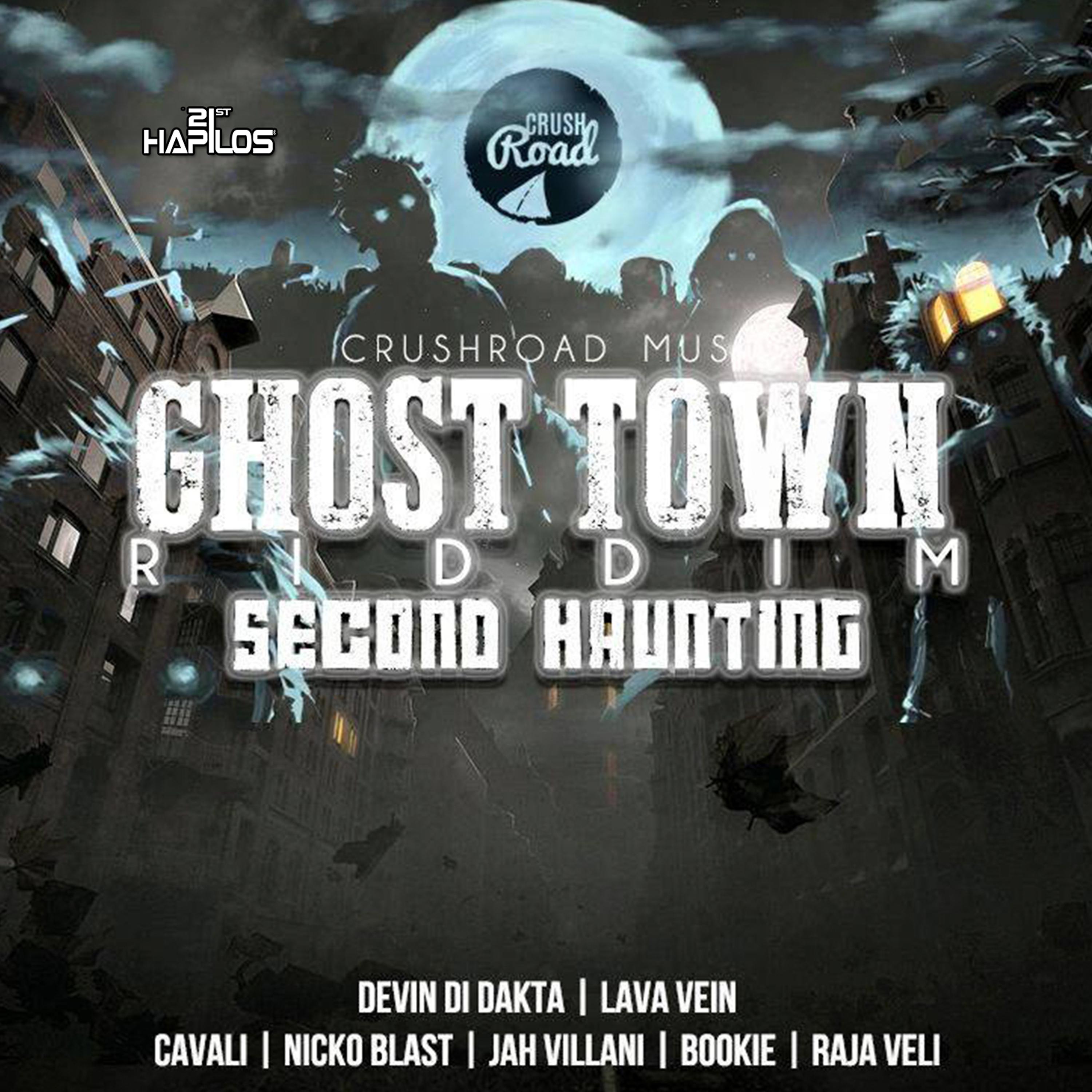 Постер альбома Ghost Town Riddim, Vol. 2