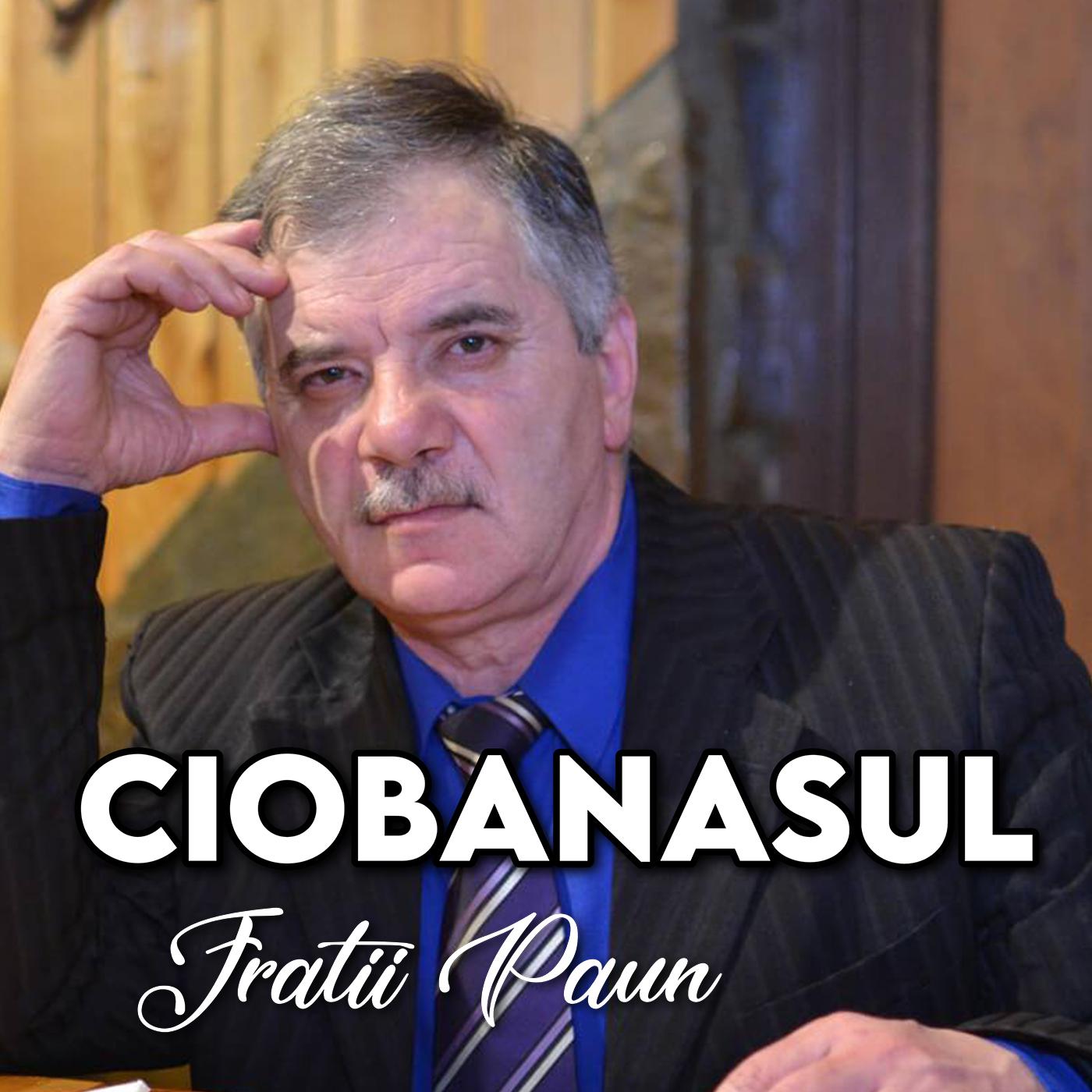 Постер альбома Ciobanasul