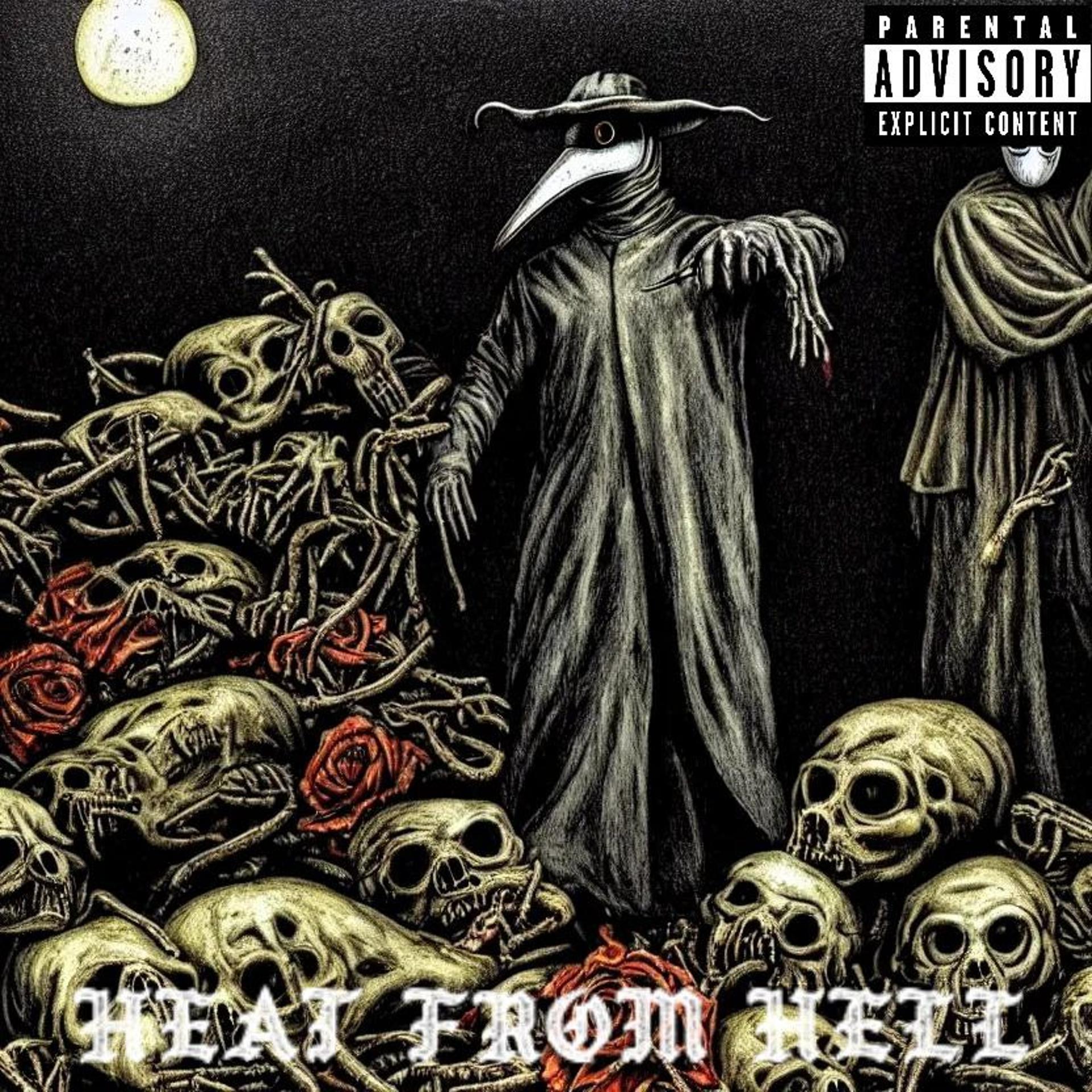 Постер альбома Heat from Hell