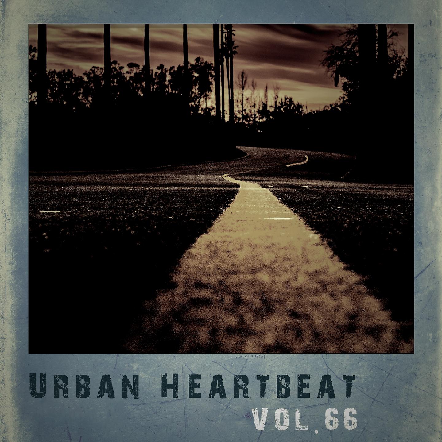 Постер альбома Urban Heartbeat,Vol.66