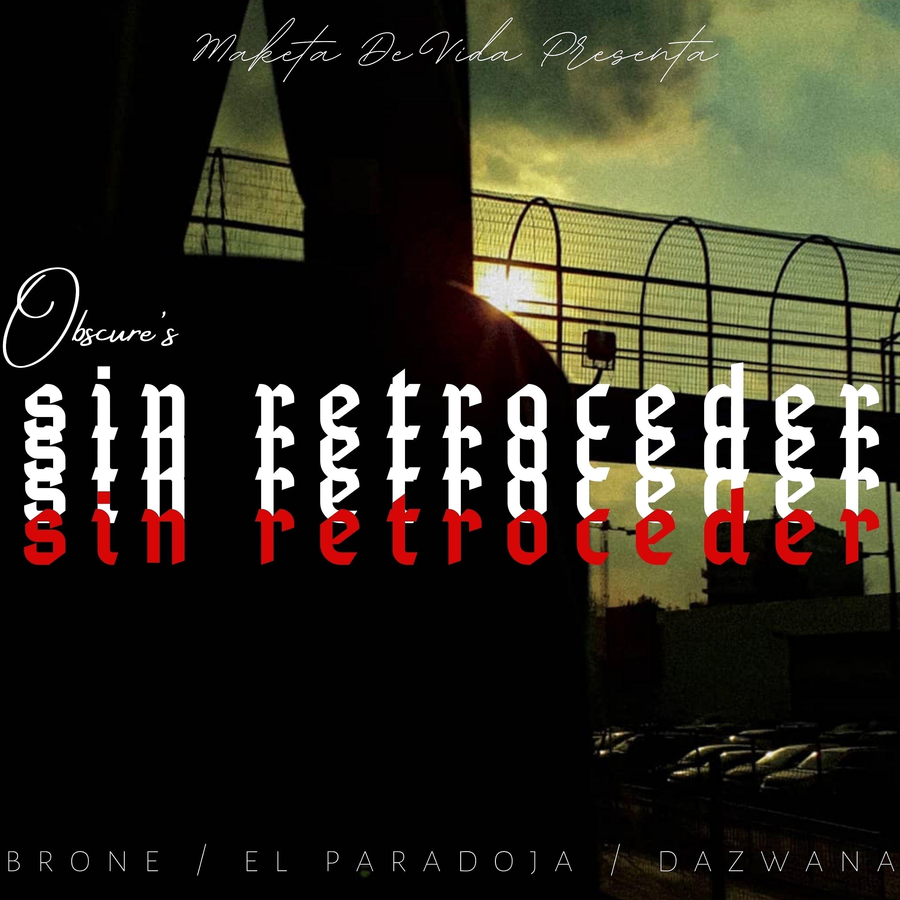 Постер альбома Sin retroceder