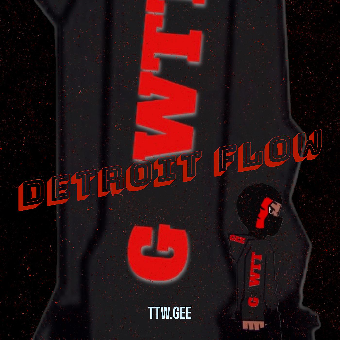 Постер альбома Detroit Flow