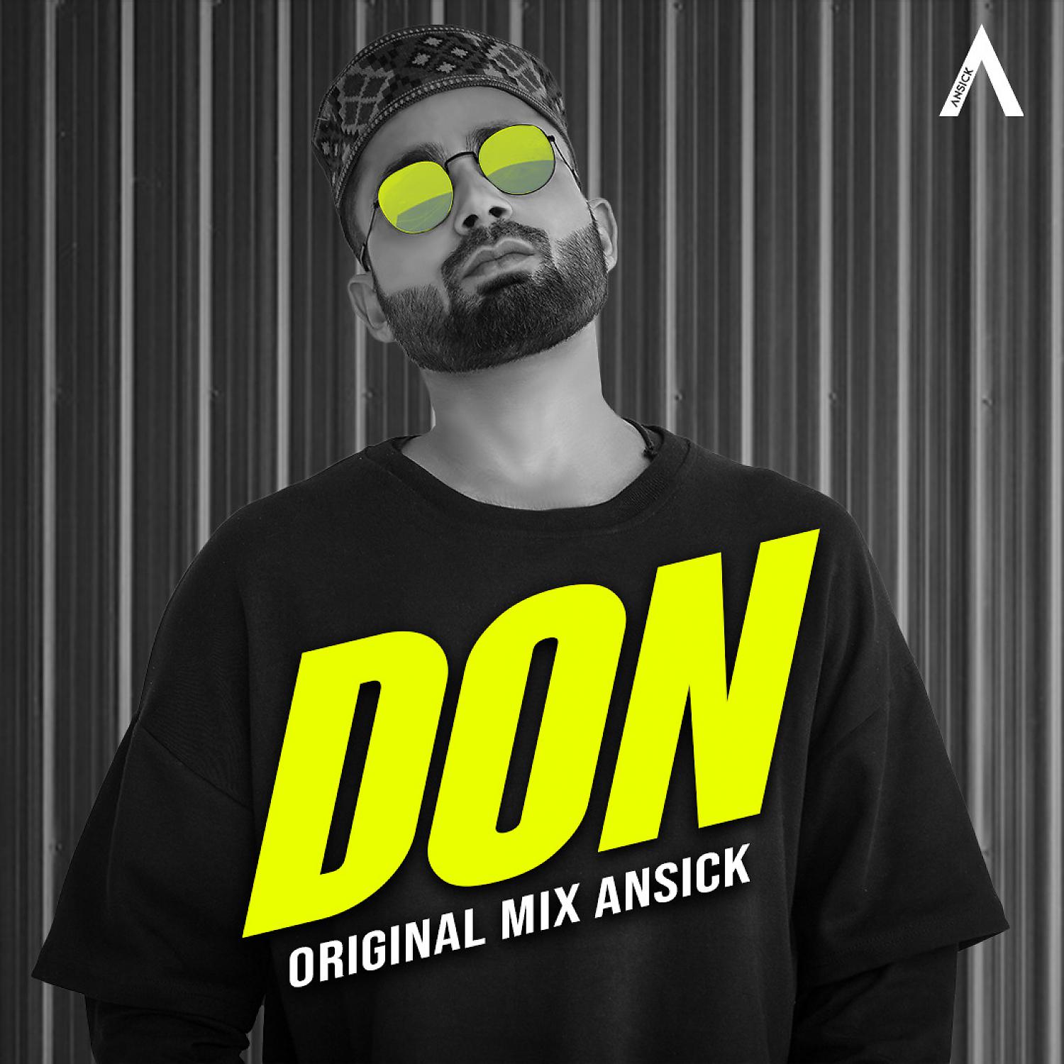 Постер альбома Don (Original Mix)