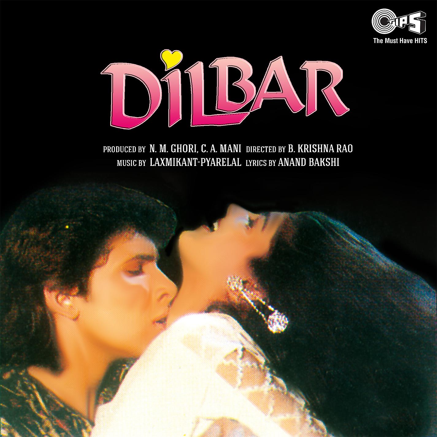 Постер альбома Dilbar (Original Motion Picture Soundtrack)