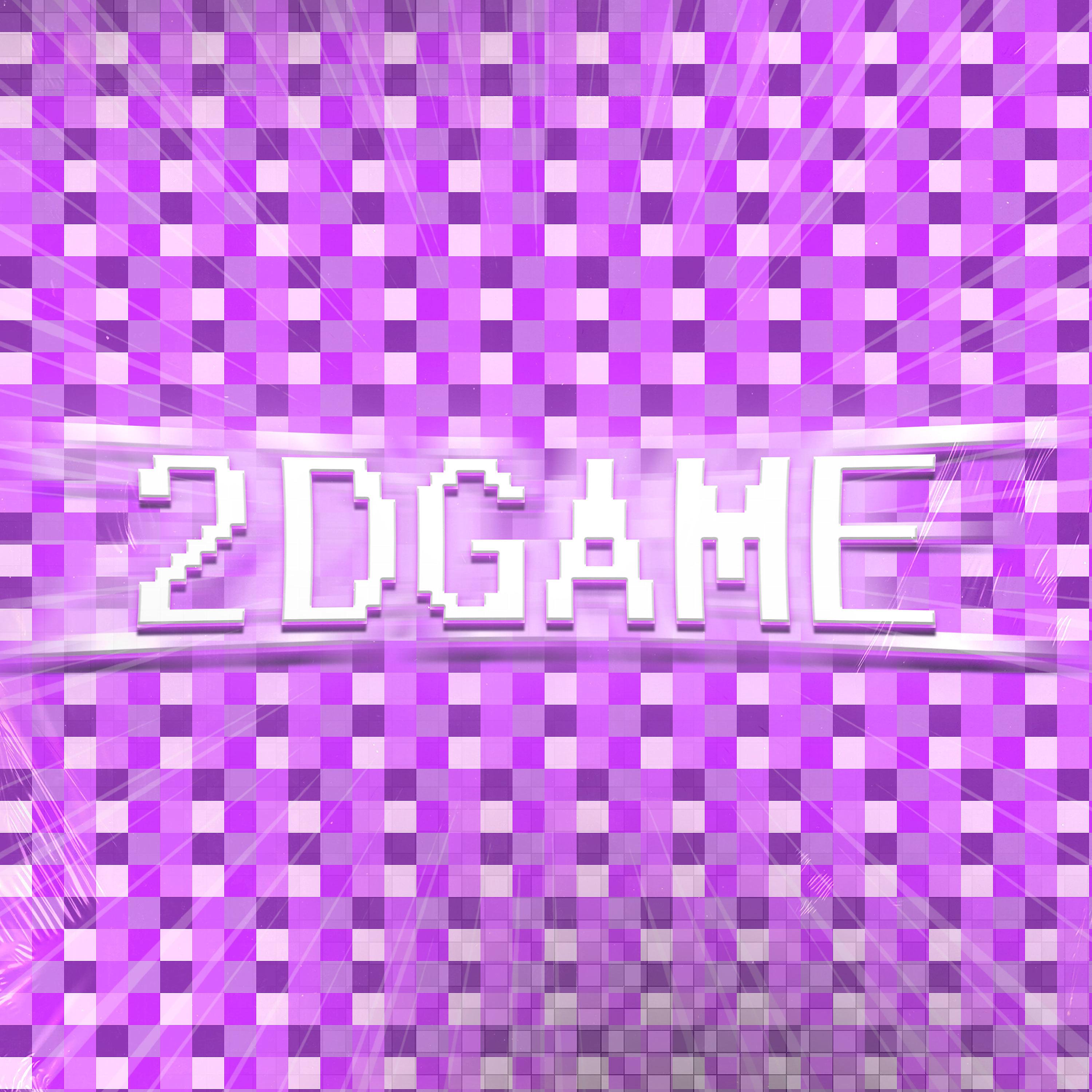 Постер альбома 2dgame
